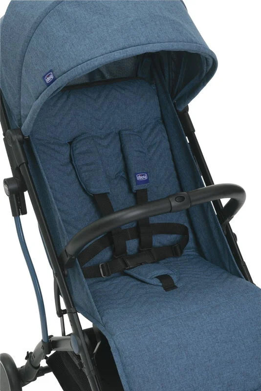 chicco Trolleyme Stroller Calypso Blue