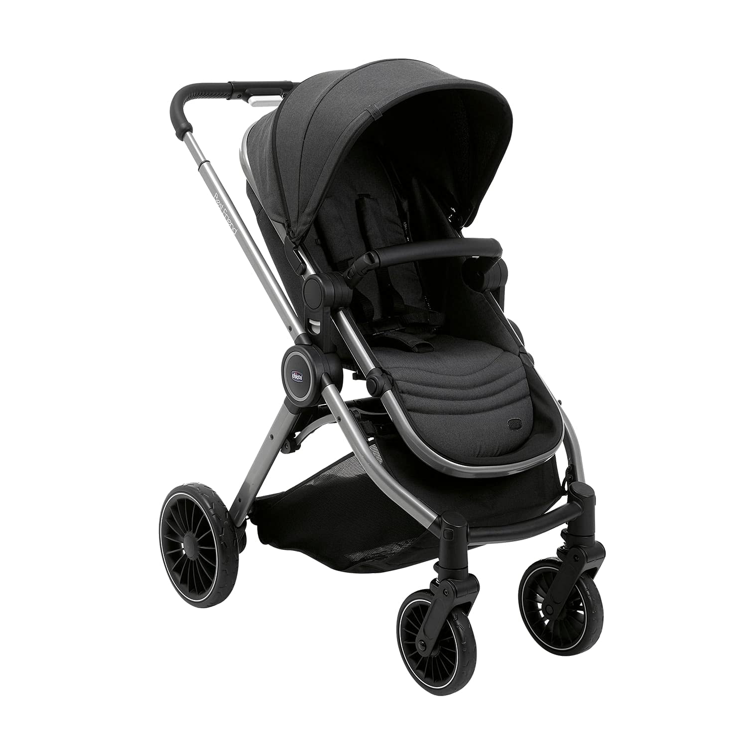 chicco Best Friend Pro Stroller Pirate black