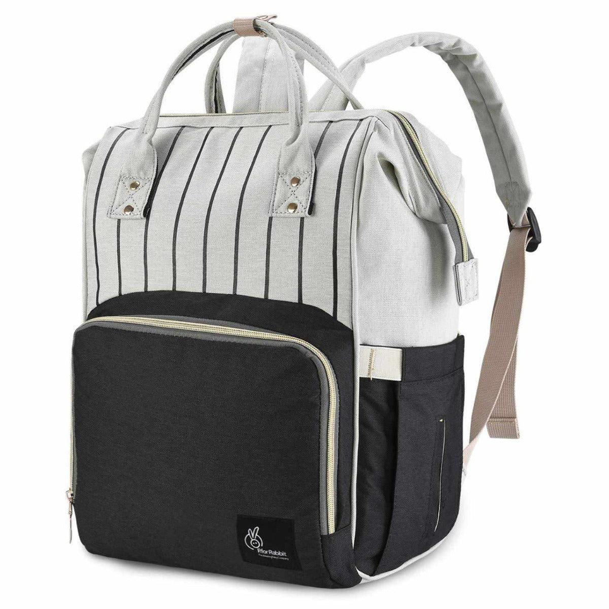 R for Rabbit Caramello Diaper Bag Fashionable Diaper Bag For Moms