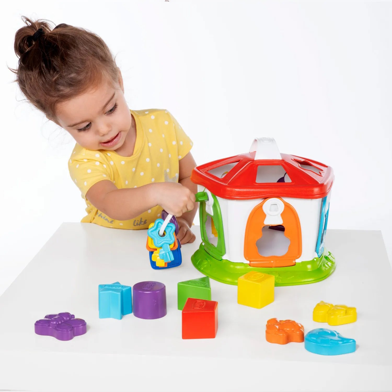 Chicco Animal Cottage Smart2Play Toy