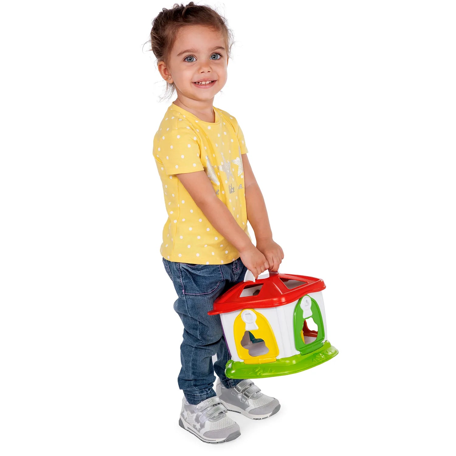 Chicco Animal Cottage Smart2Play Toy