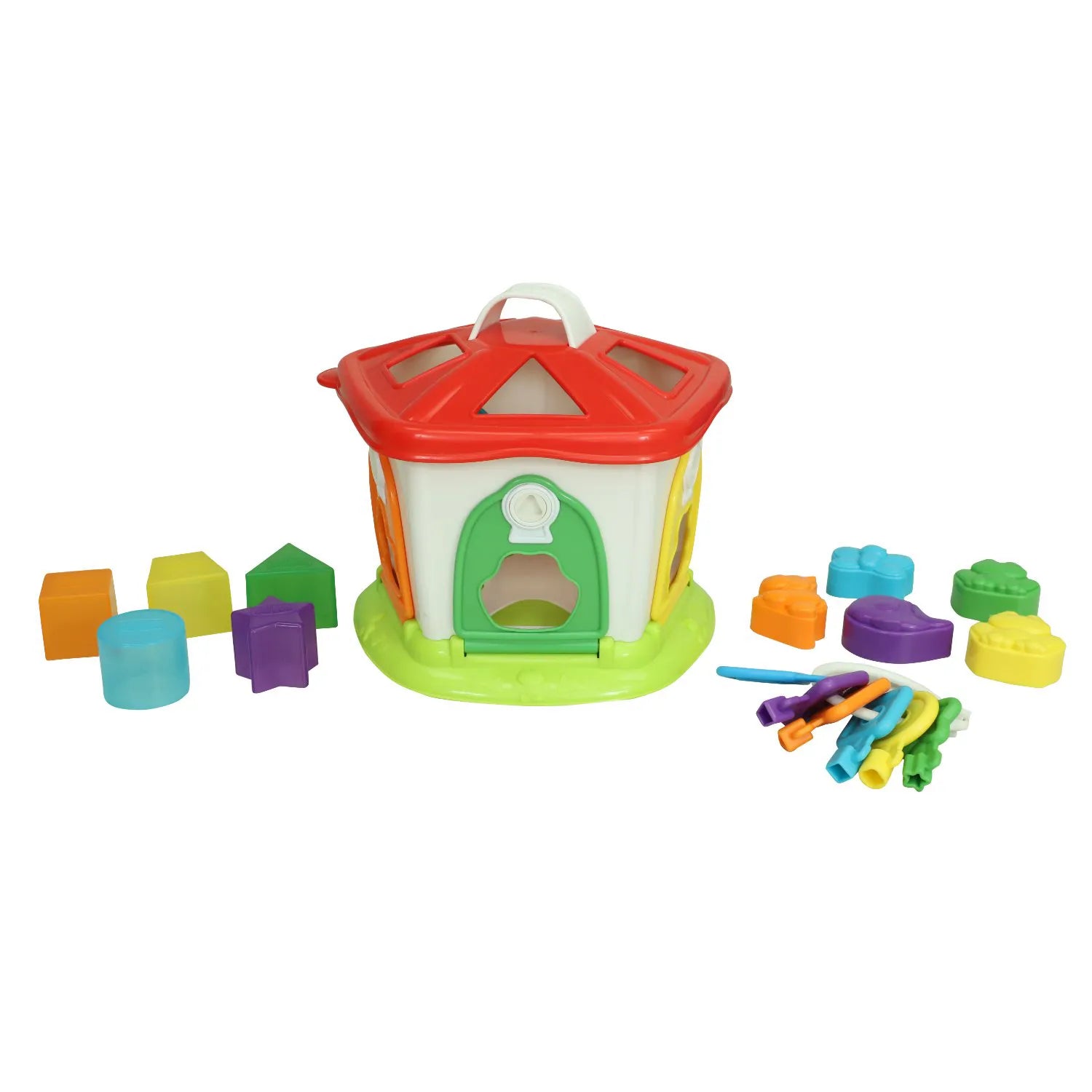 Chicco Animal Cottage Smart2Play Toy