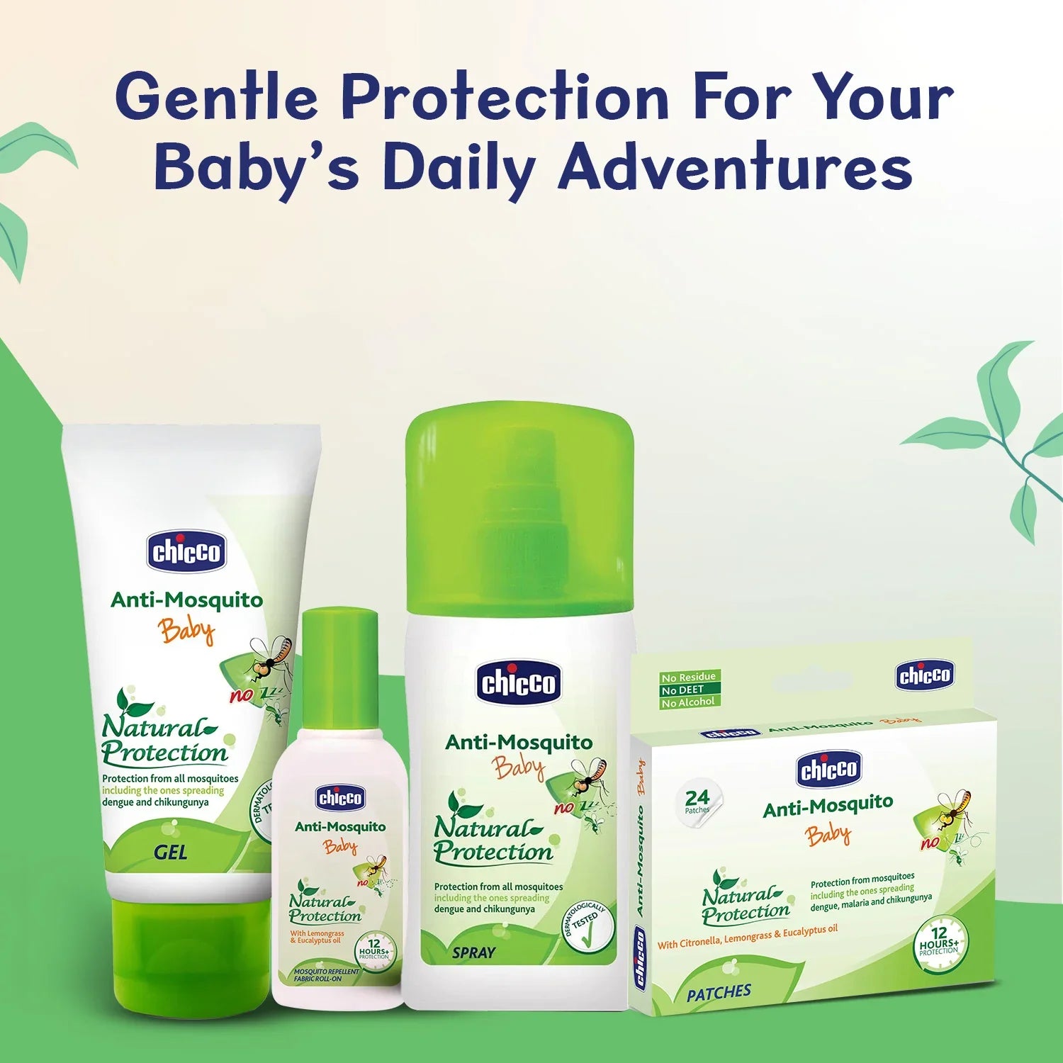 Chicco Anti Mosquito Spray 100 ml