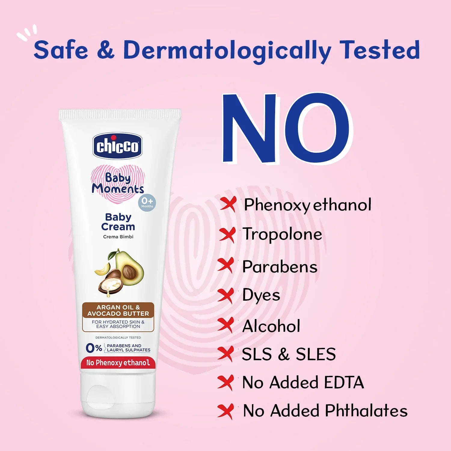 Chicco Baby Cream 50g
