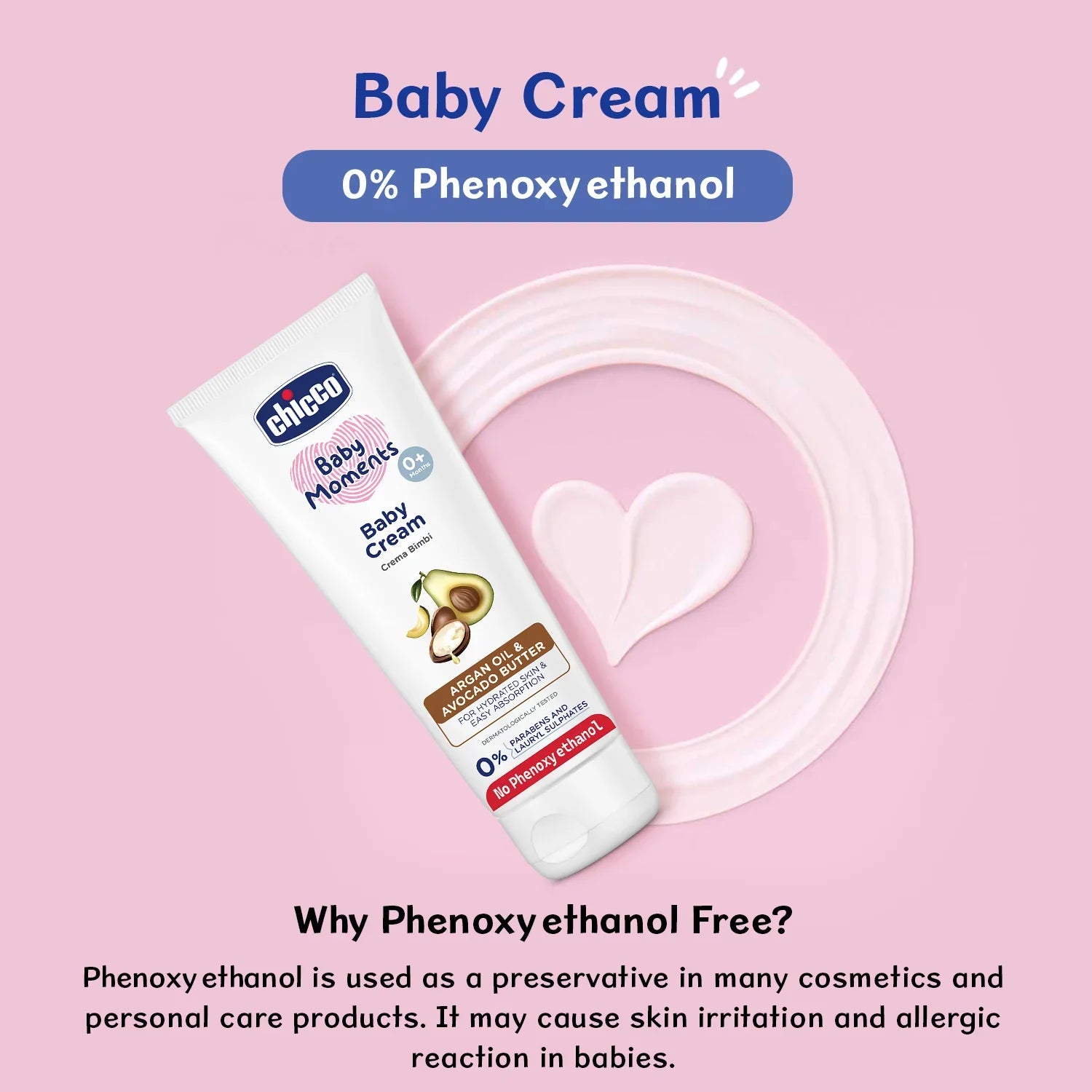 Chicco Baby Cream 50g