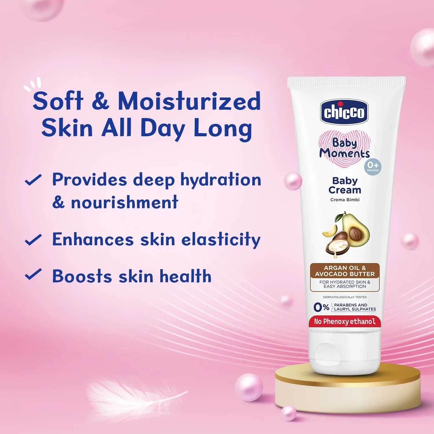 Chicco Baby Cream 50g