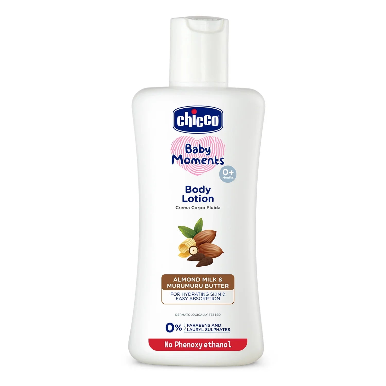 Chicco Baby Moments  Body Lotion 100 ml