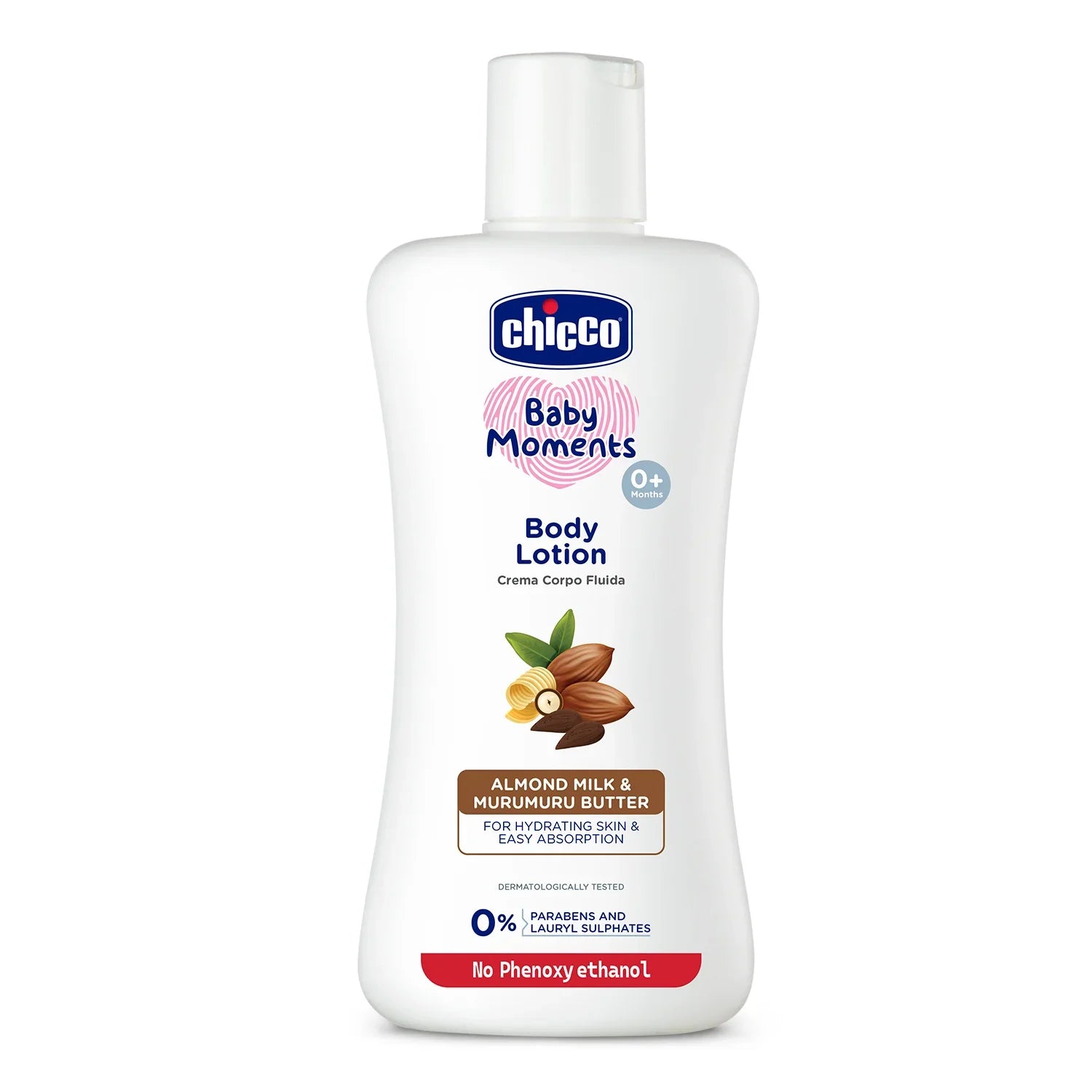 Chicco Baby Moments  Body Lotion 200 ml