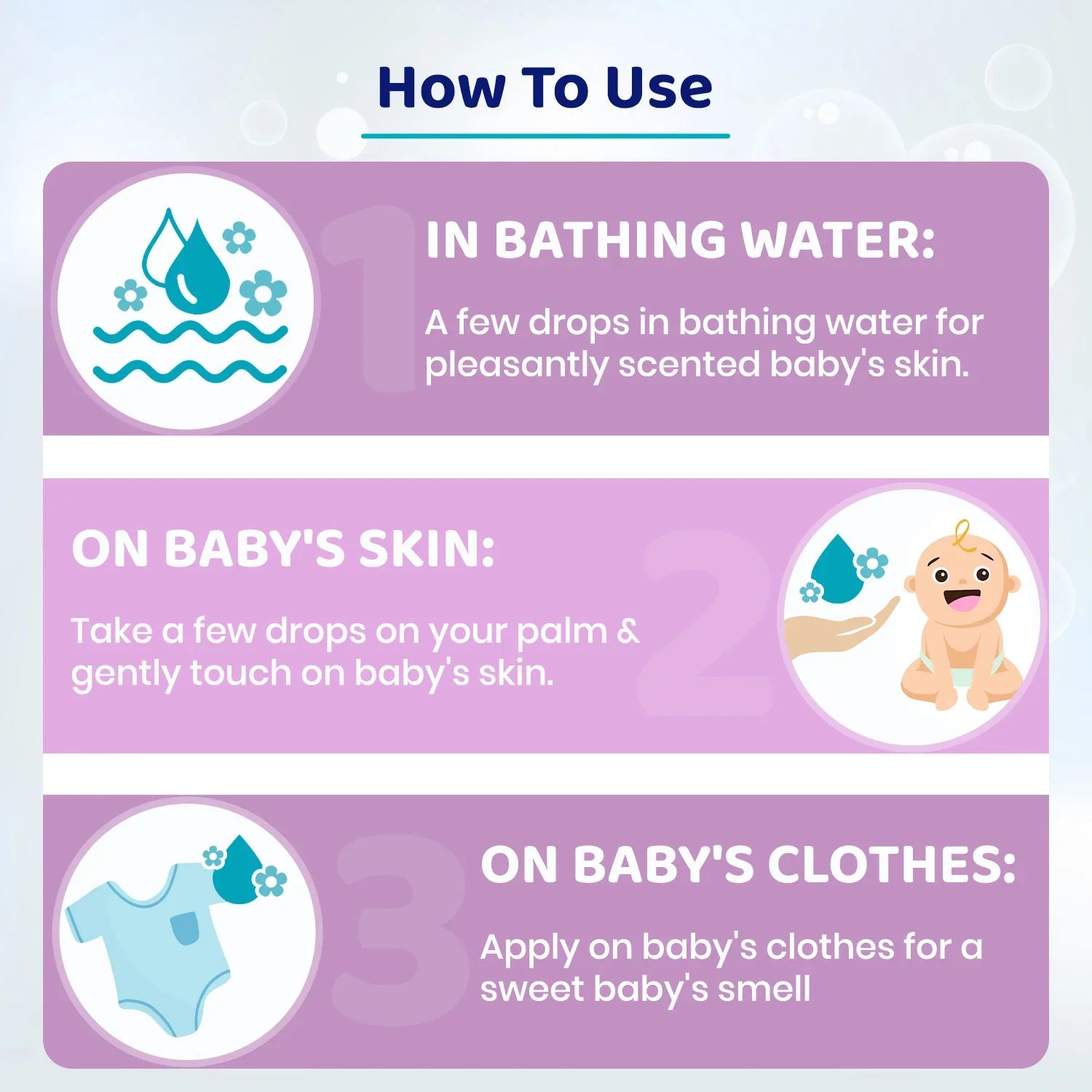 Chicco Baby Perfume 100ml