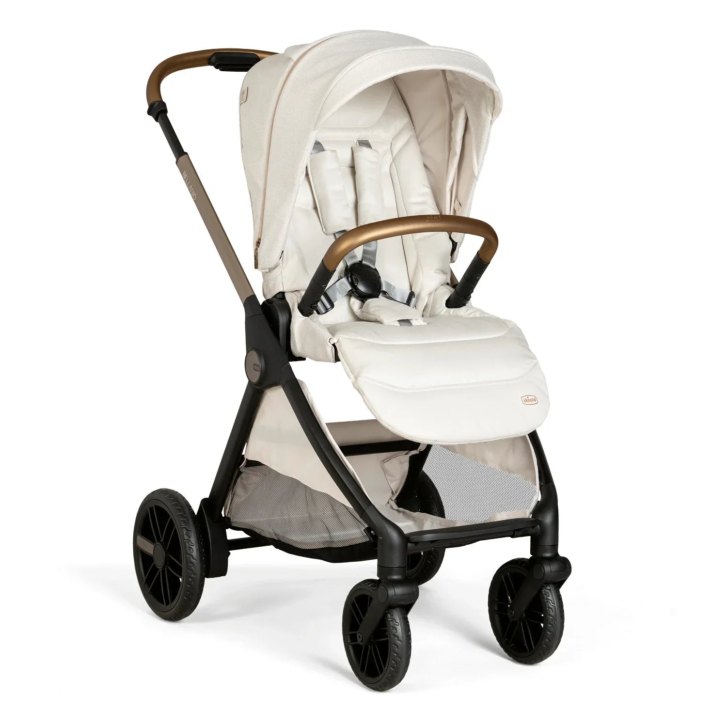chicco Bellagio Stroller Amber Glow