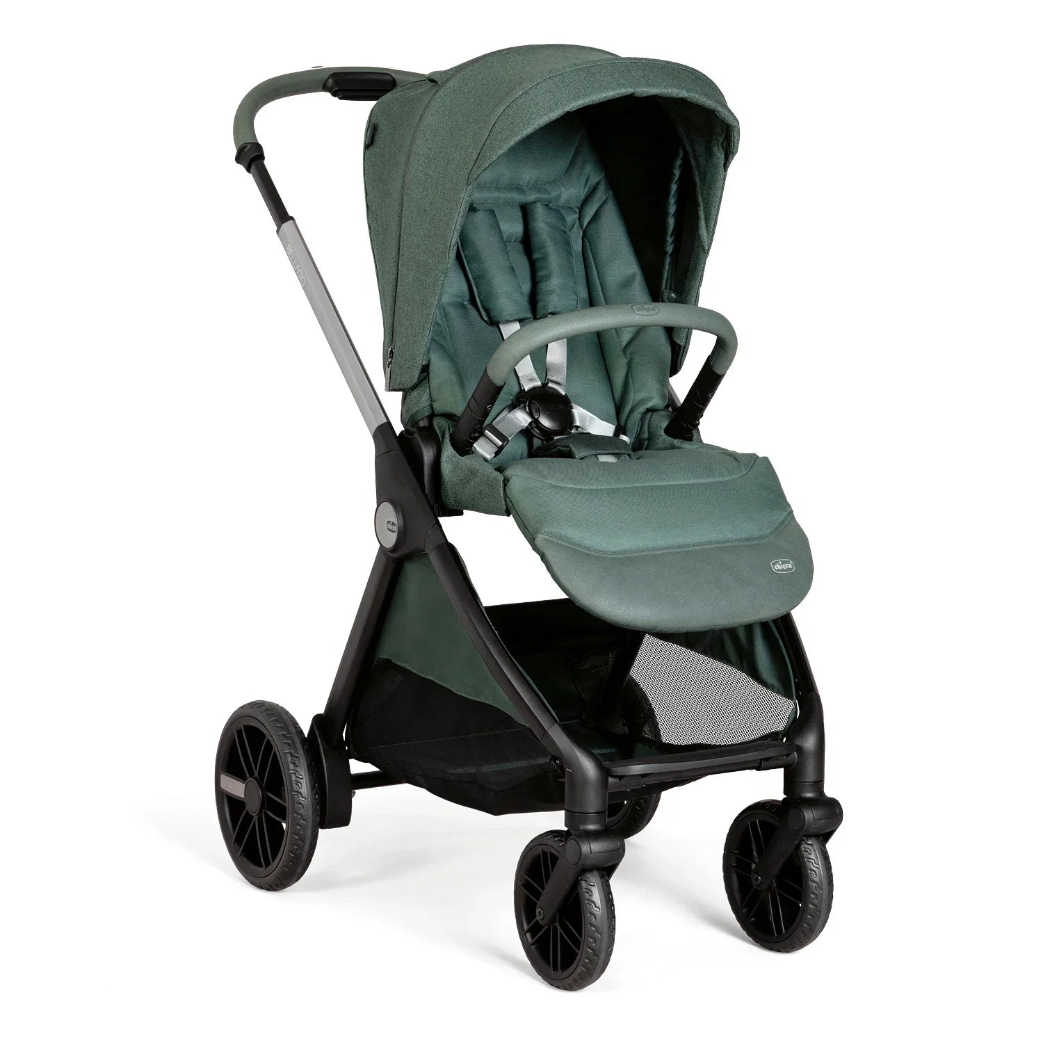 chicco Bellagio Stroller Fir Tree