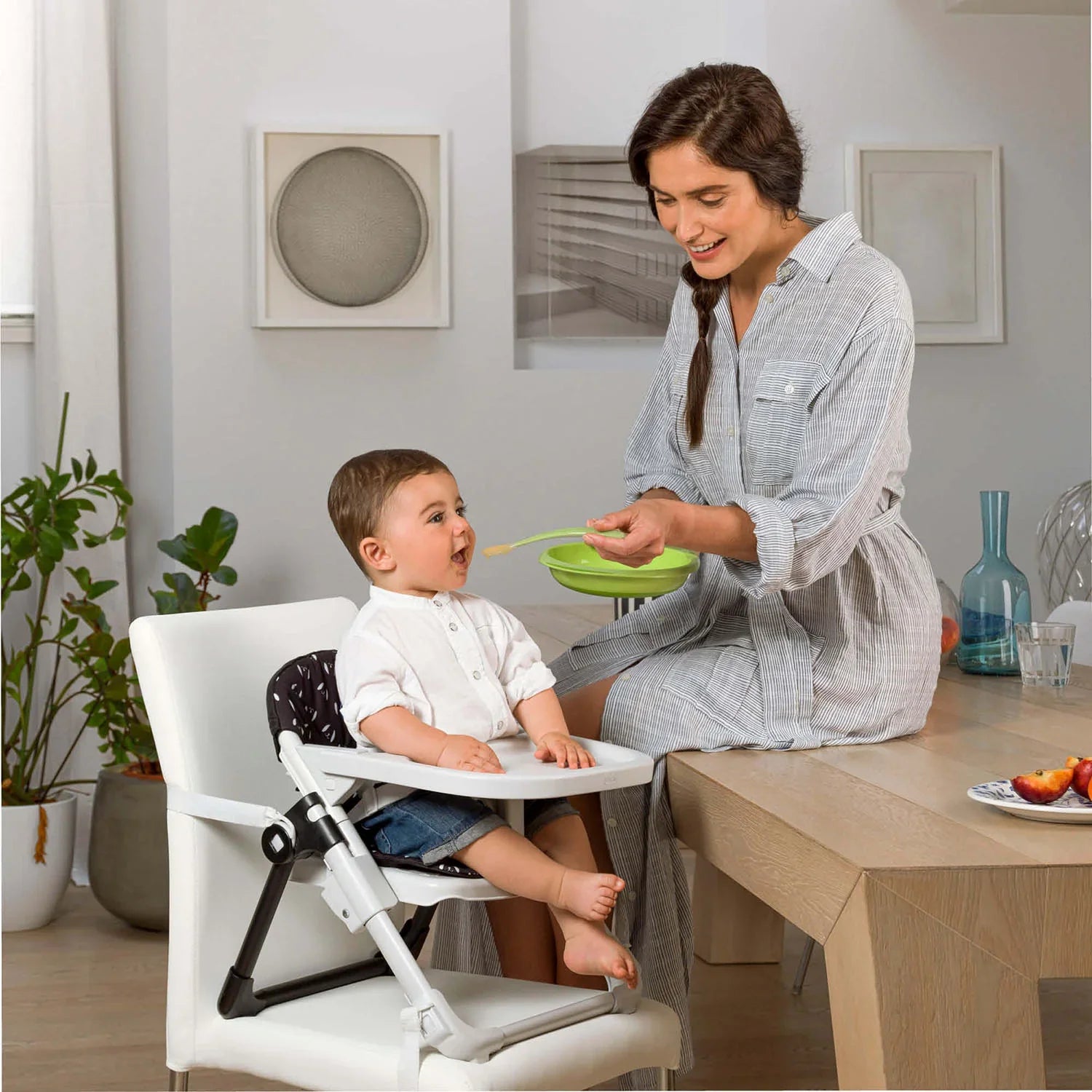 Chicco Booster Seat Chairy Sweetdog
