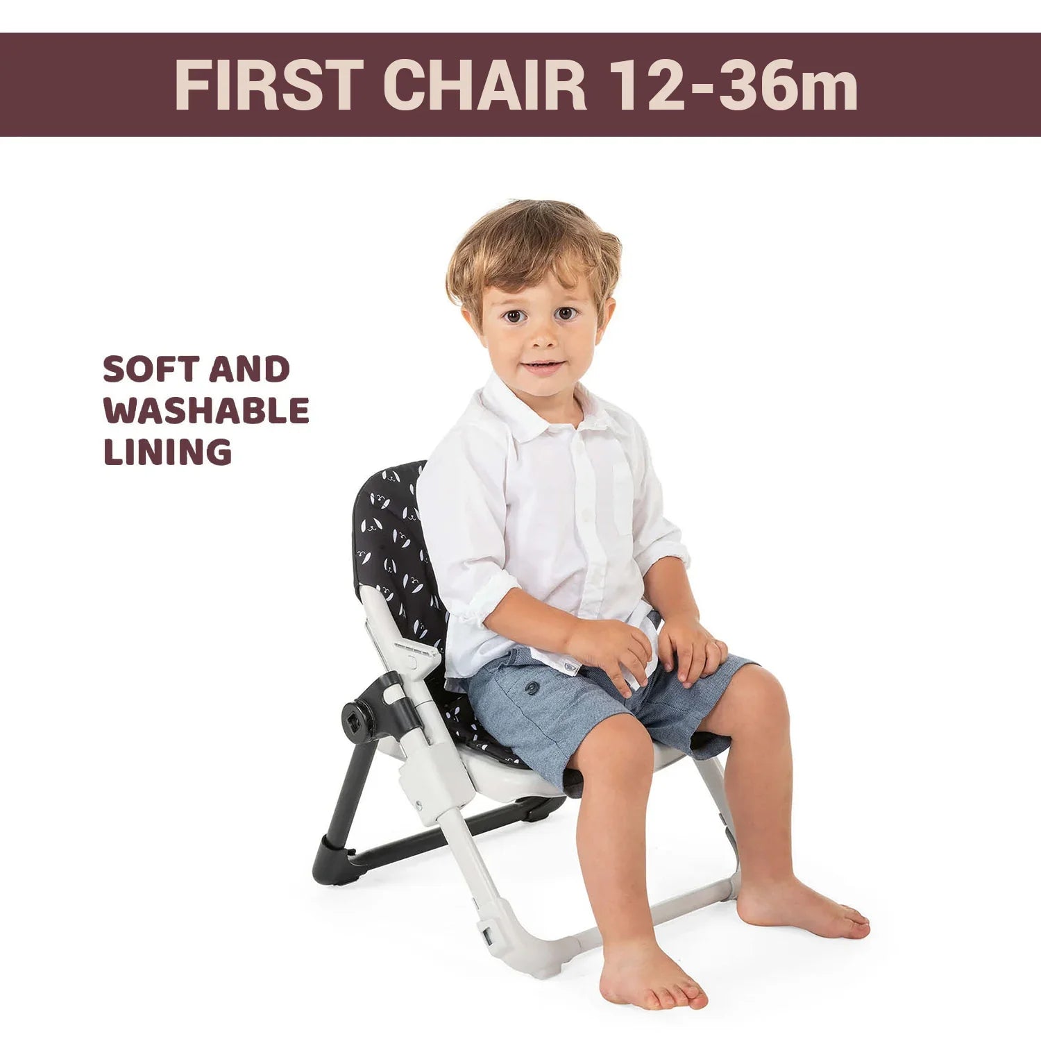 Chicco Booster Seat Chairy Sweetdog