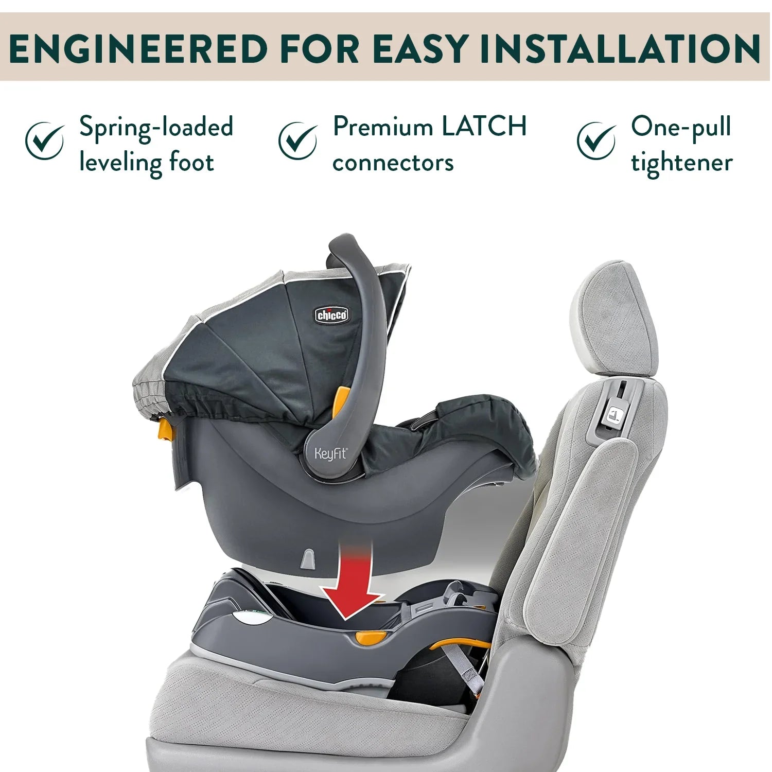 chicco Bravo Trio Travel System Camden