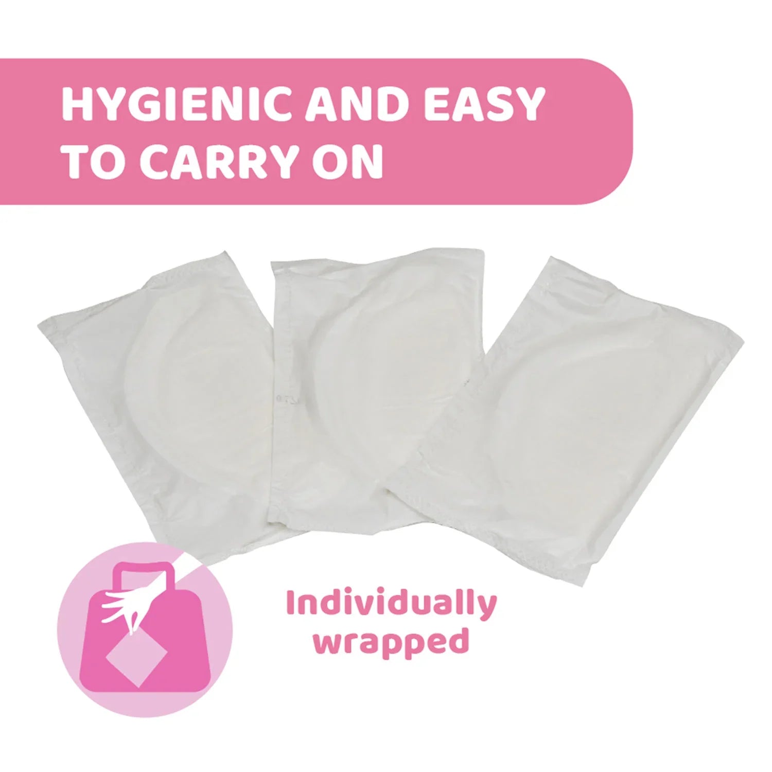 chicco Breast Pads 30 Pcs