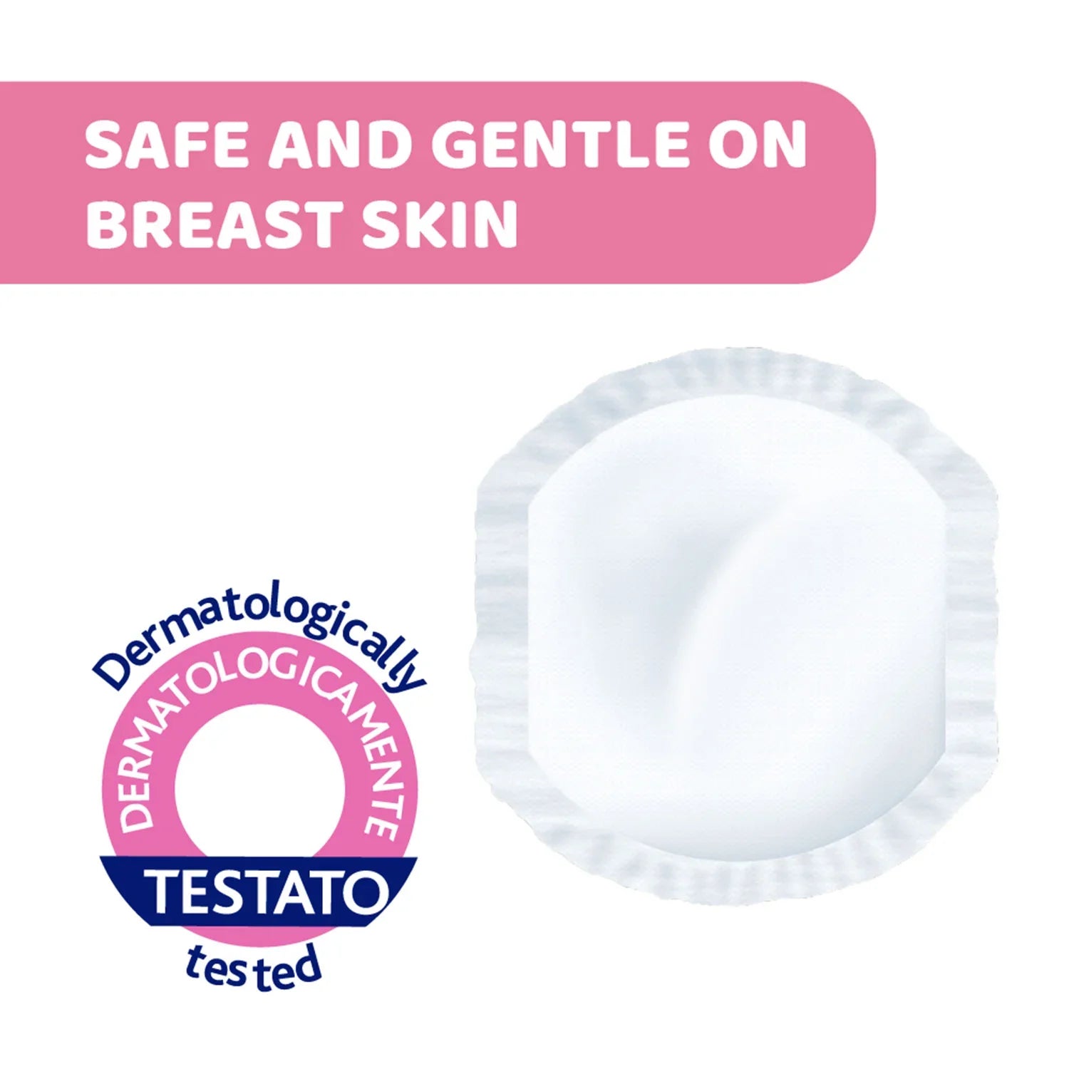 chicco Breast Pads 30 Pcs
