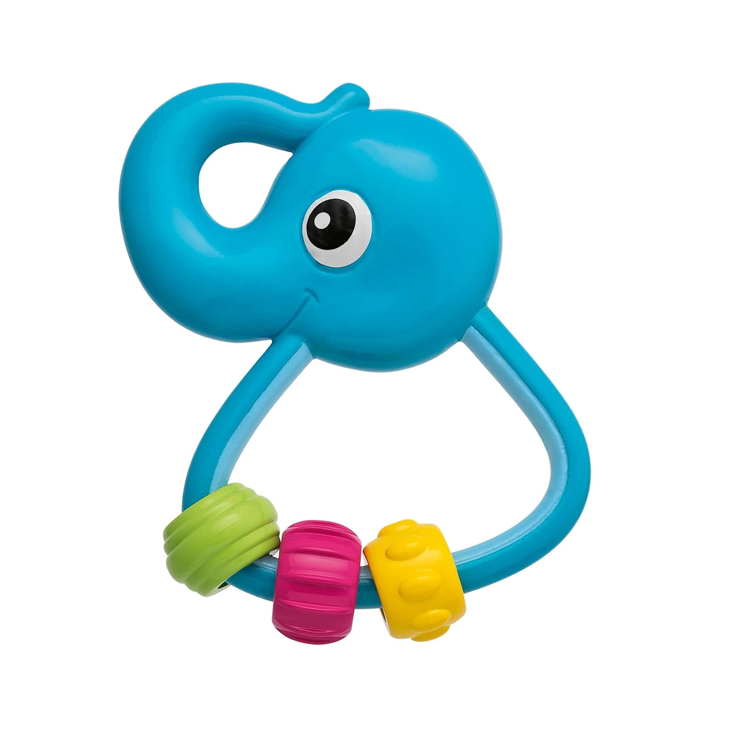 chicco Easy Grasp Elephant Rattle