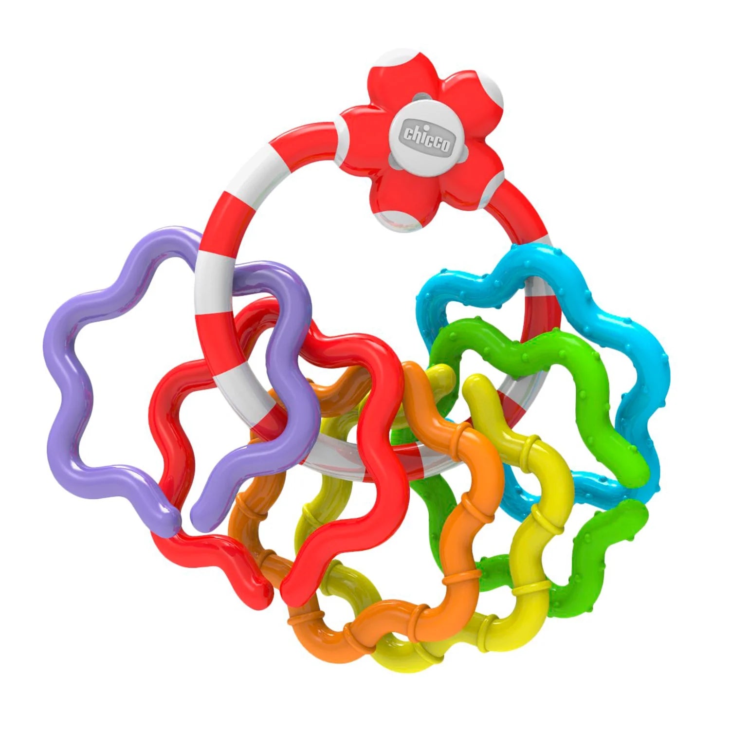 chicco Easy Grasp Rings Rattle