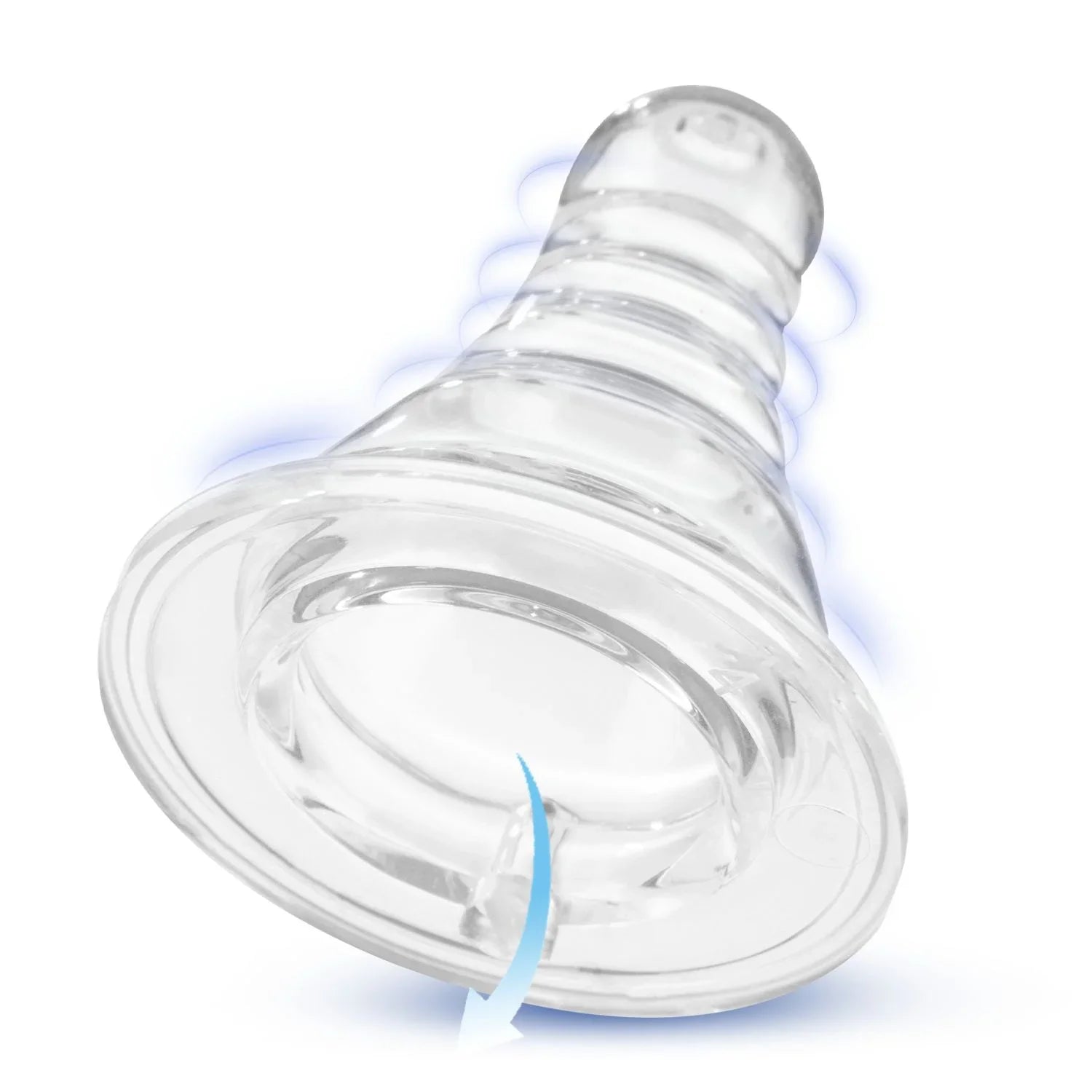chicco Feed Easy Teat 0M+ Slow Flow 1Pc