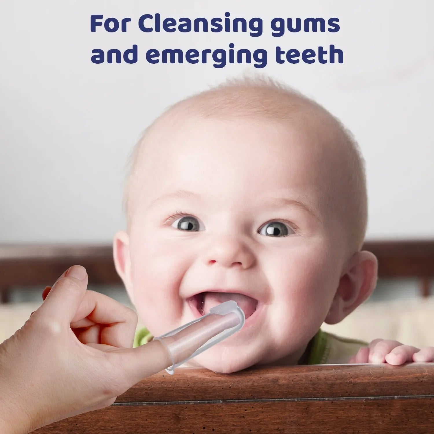chicco Finger Toothbrush 3M+