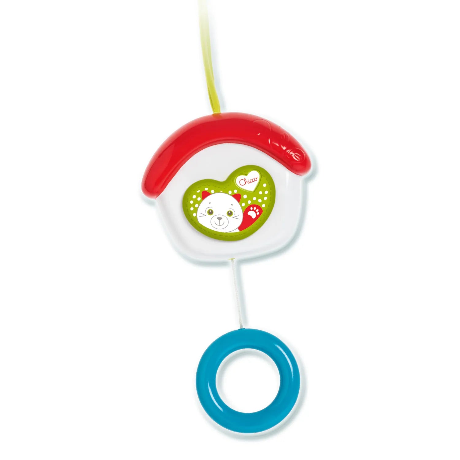 chicco First Love Sweet Home Musical Box