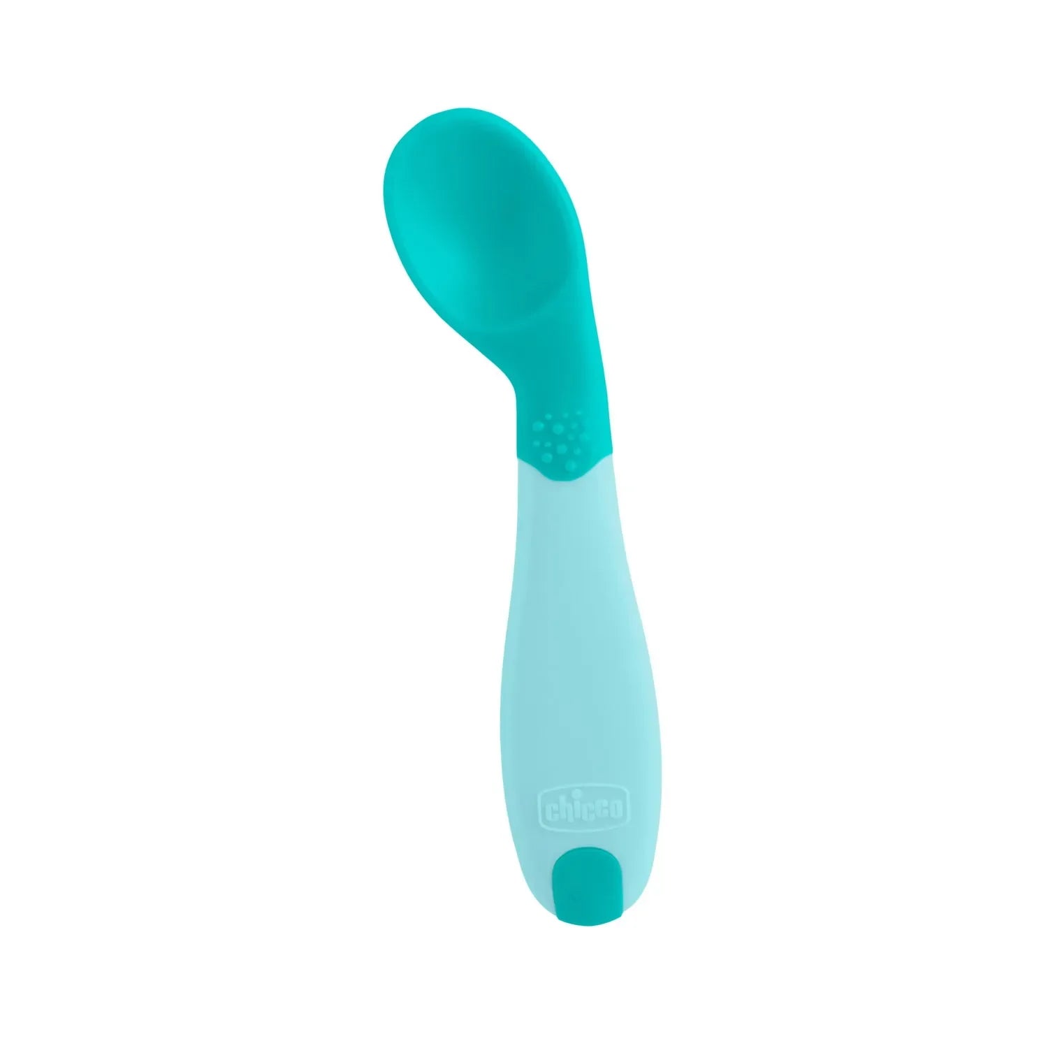 chicco First Spoon 8M+ Teal