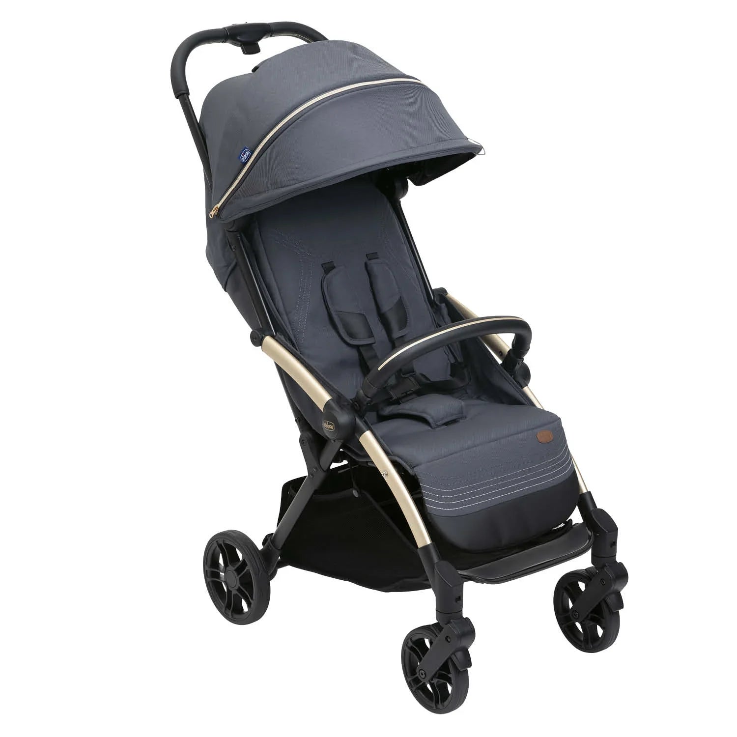 chicco Goody XPlus Dark Shadow Stroller
