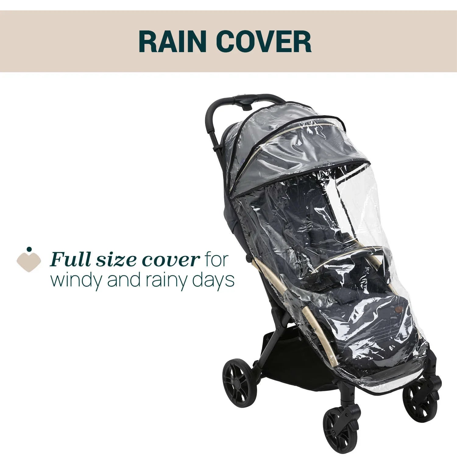 chicco Goody XPlus Dark Shadow Stroller