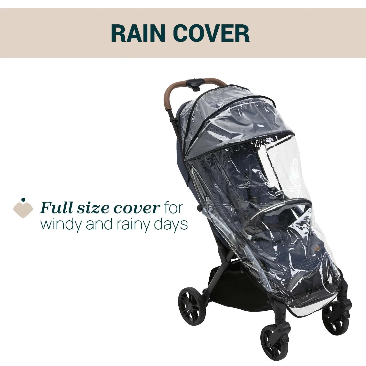 chicco Goody XPlus Radiant Blue Stroller