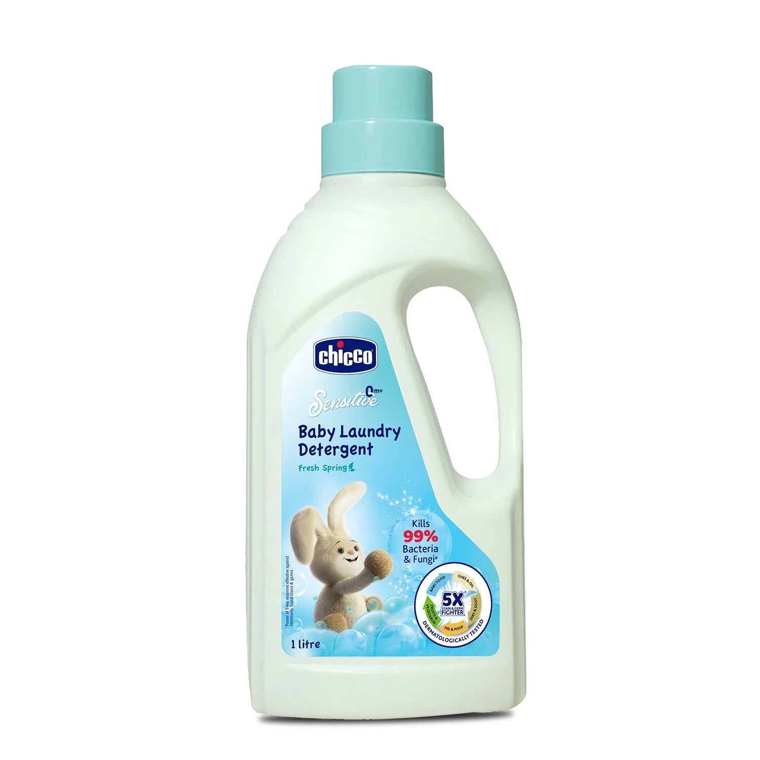 chicco Laundry Detergent Fresh Spring 1000ml