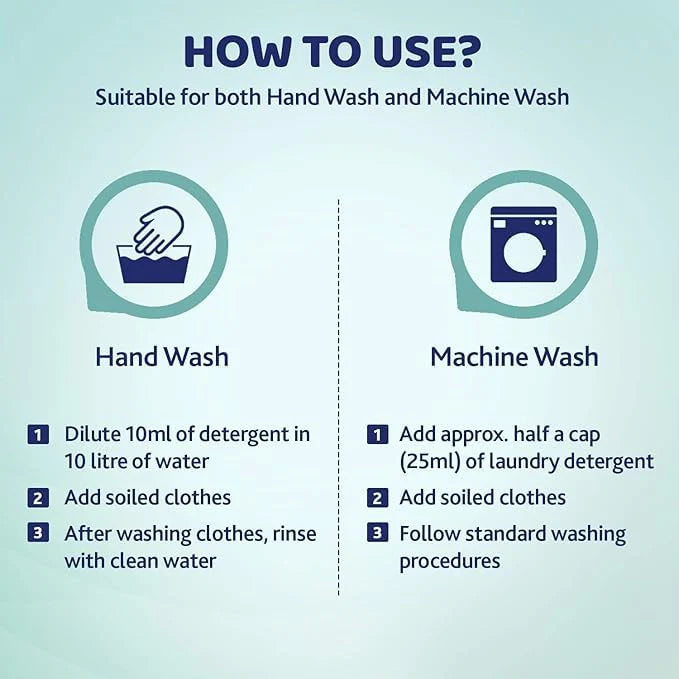 chicco Laundry Detergent Fresh Spring 1000ml