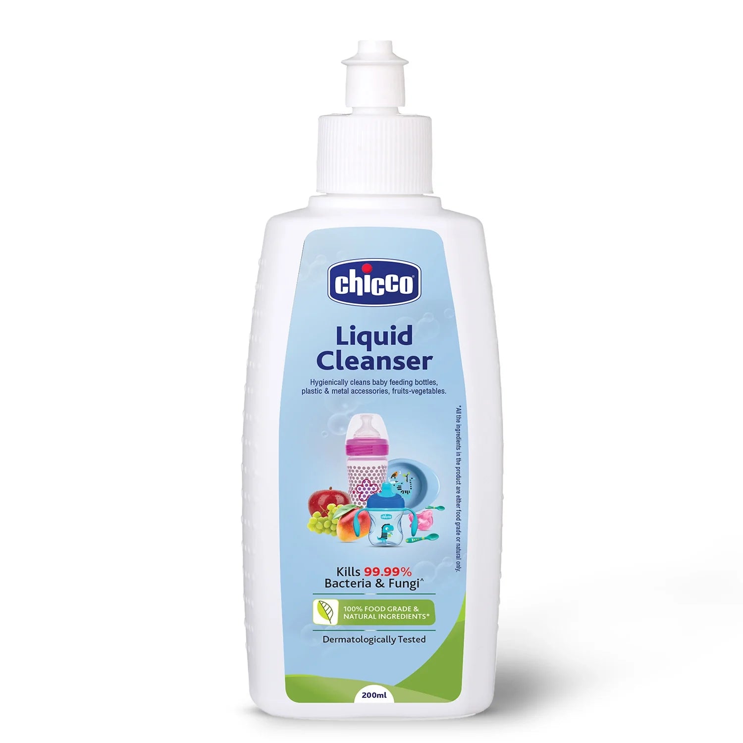 chicco Liquid Cleanser 200 ml