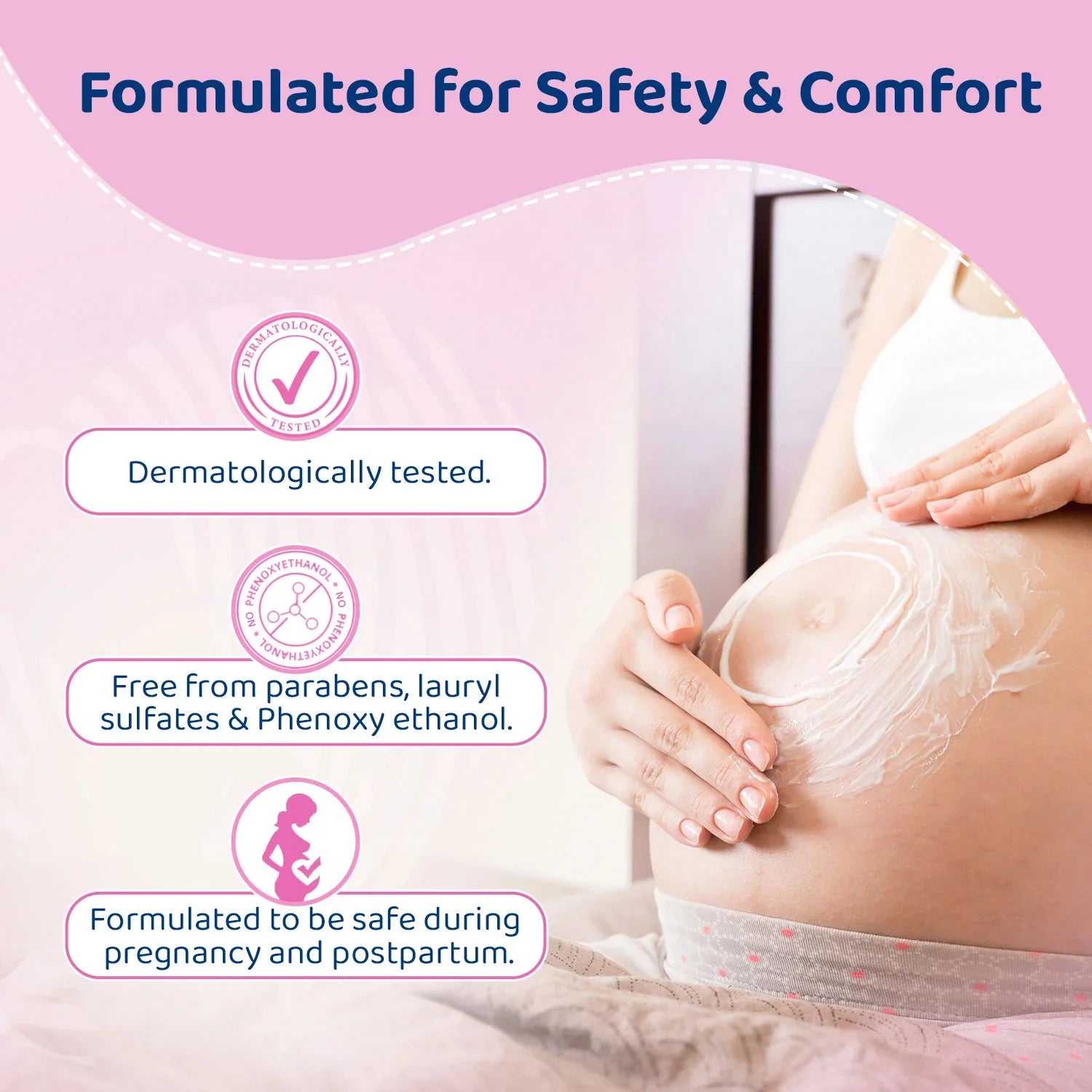 chicco Mamma Moments Anti Stretchmark Cream 75g