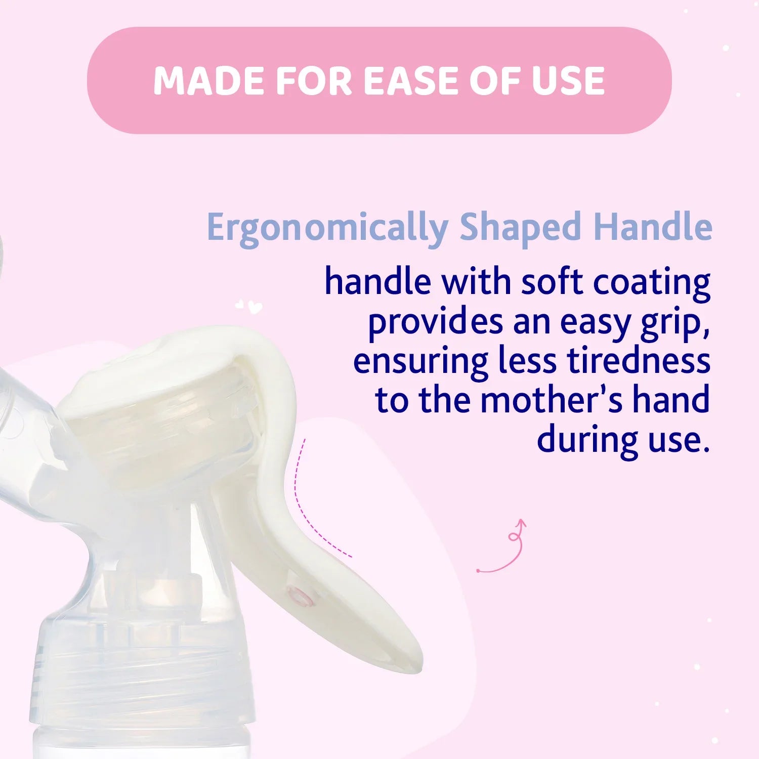 chicco Manual Breast Pump Wellbeing