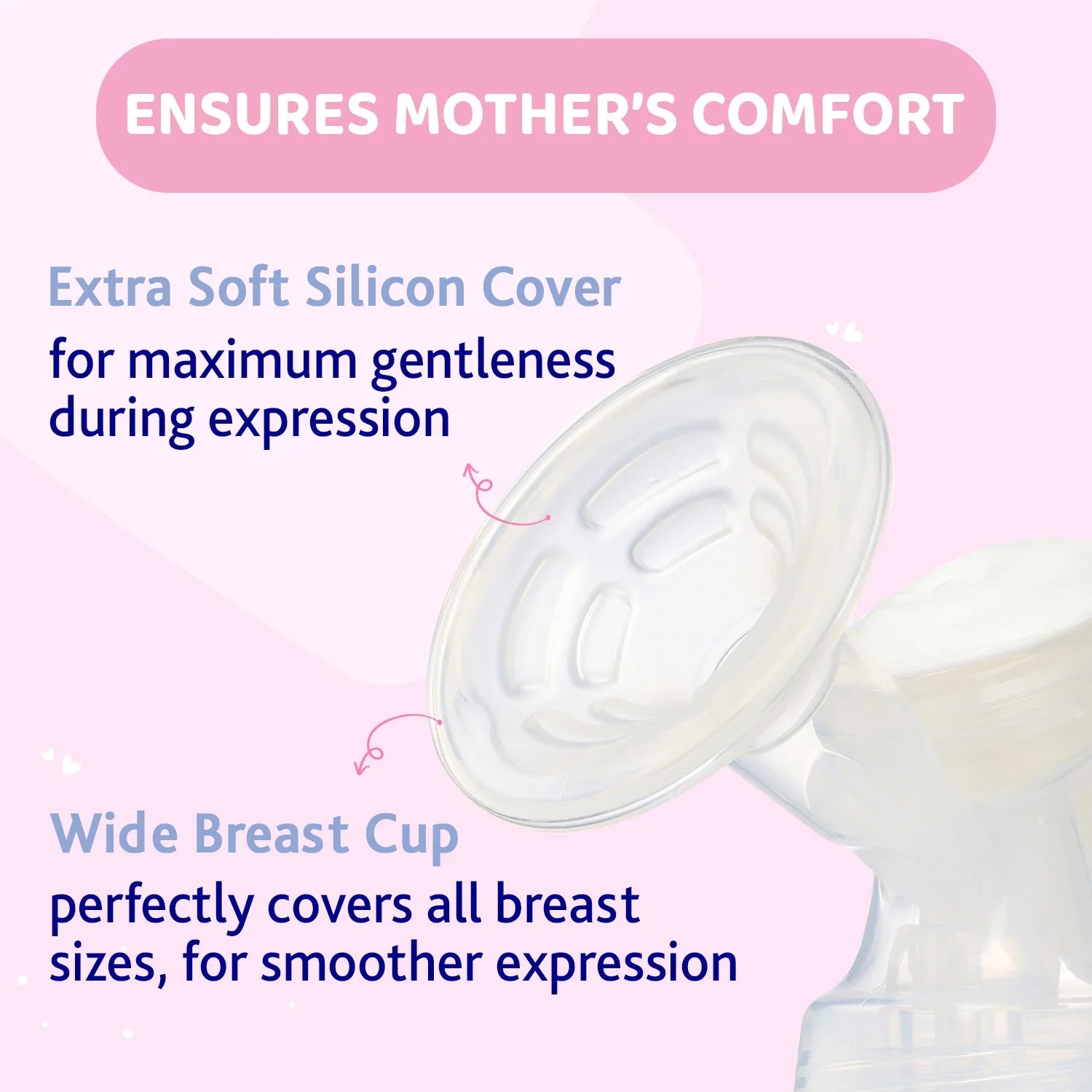 chicco Manual Breast Pump Wellbeing