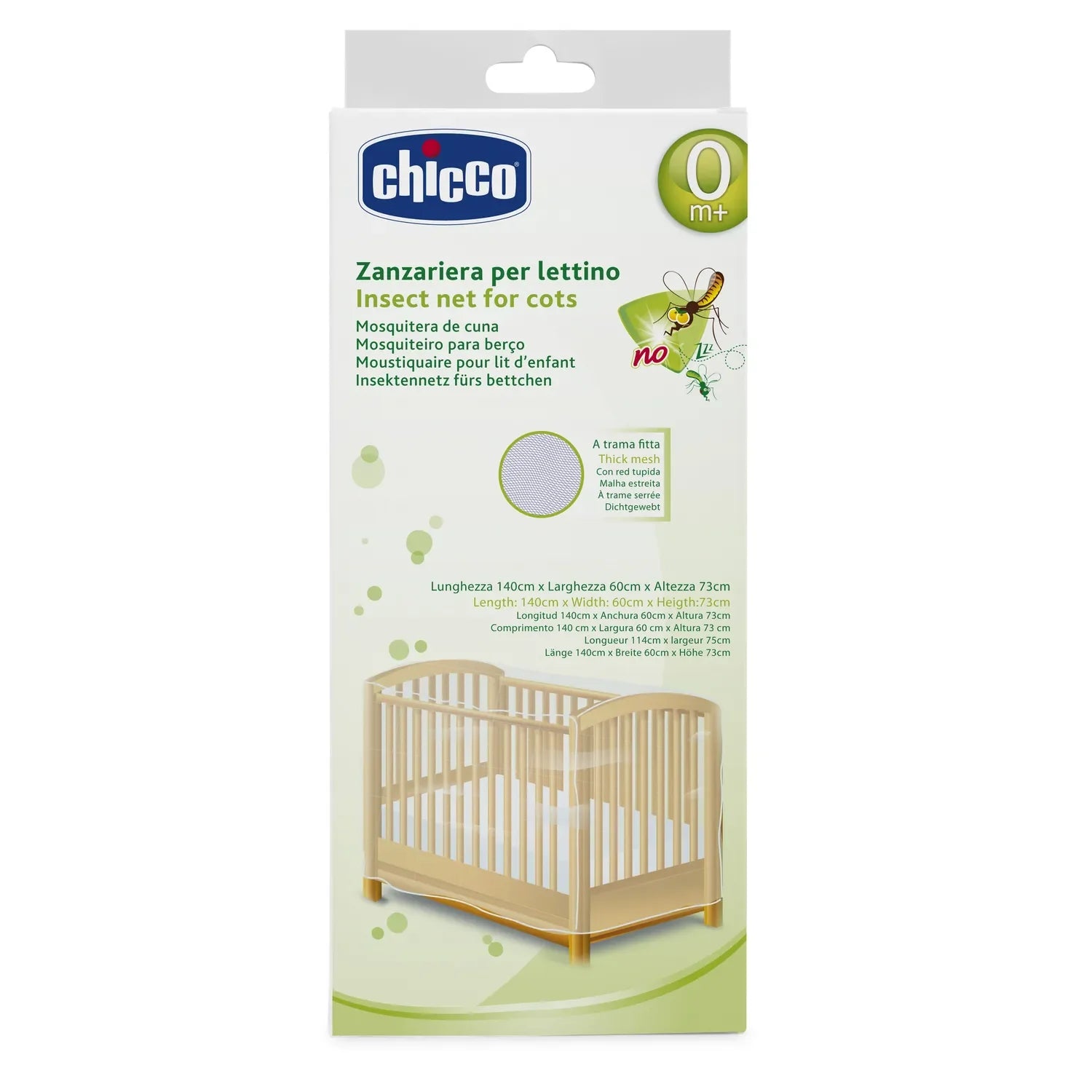 chicco Mosquito Net For Cot