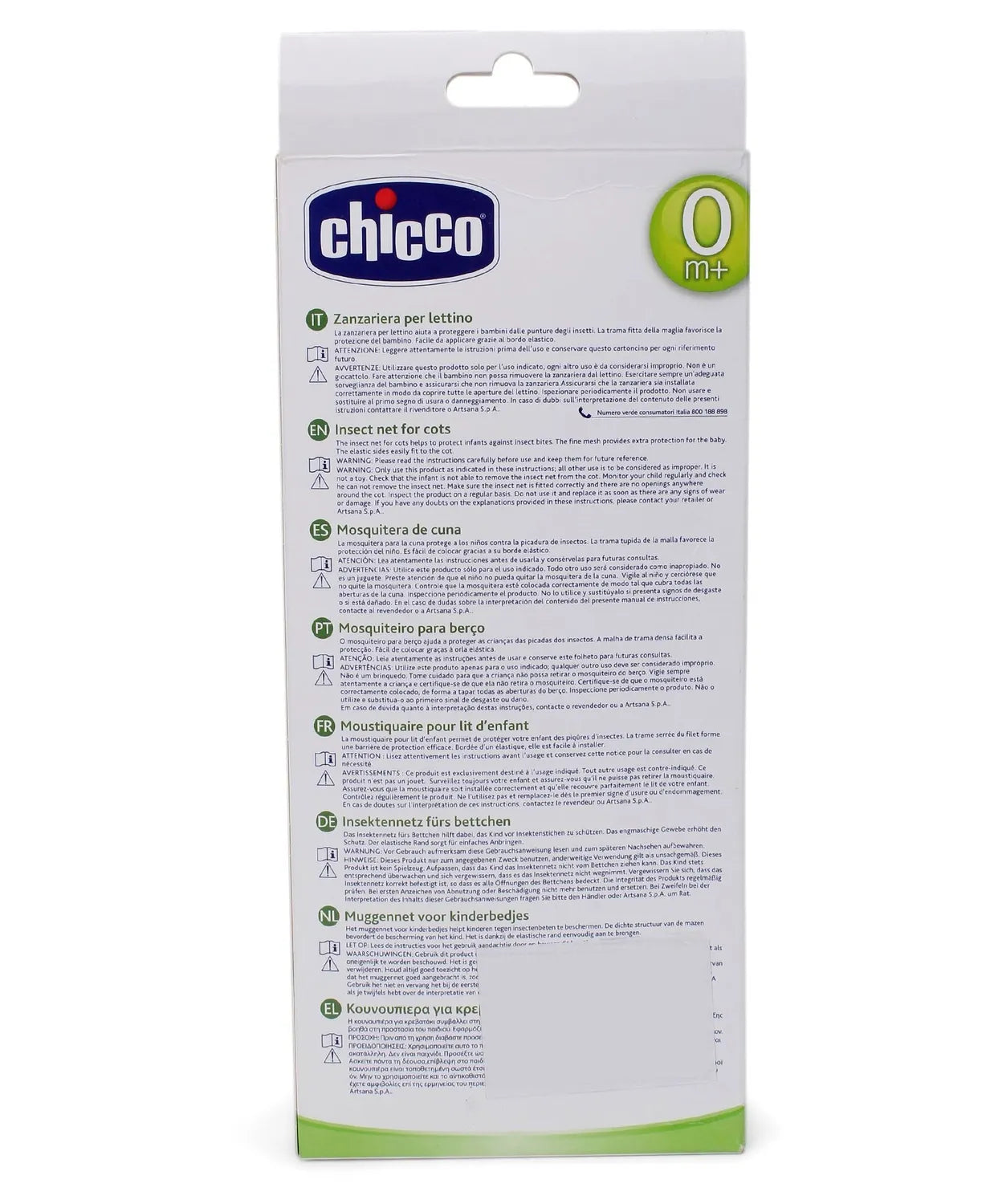 chicco Mosquito Net For Cot