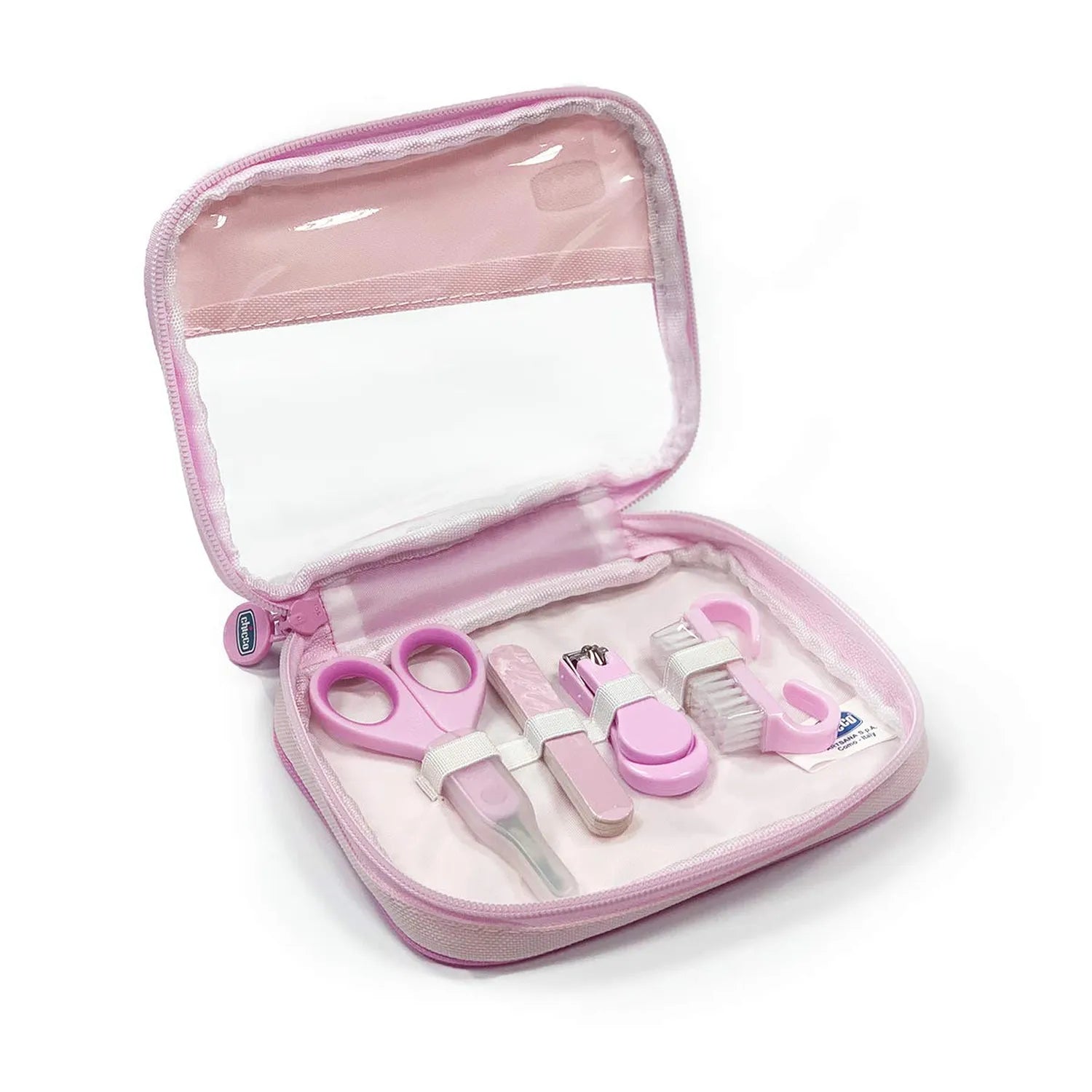 chicco Nail Care Set Girl