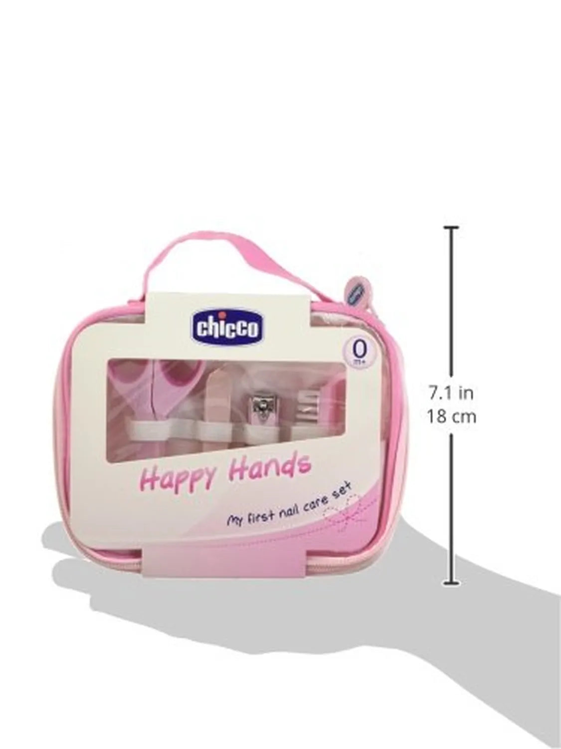 chicco Nail Care Set Girl