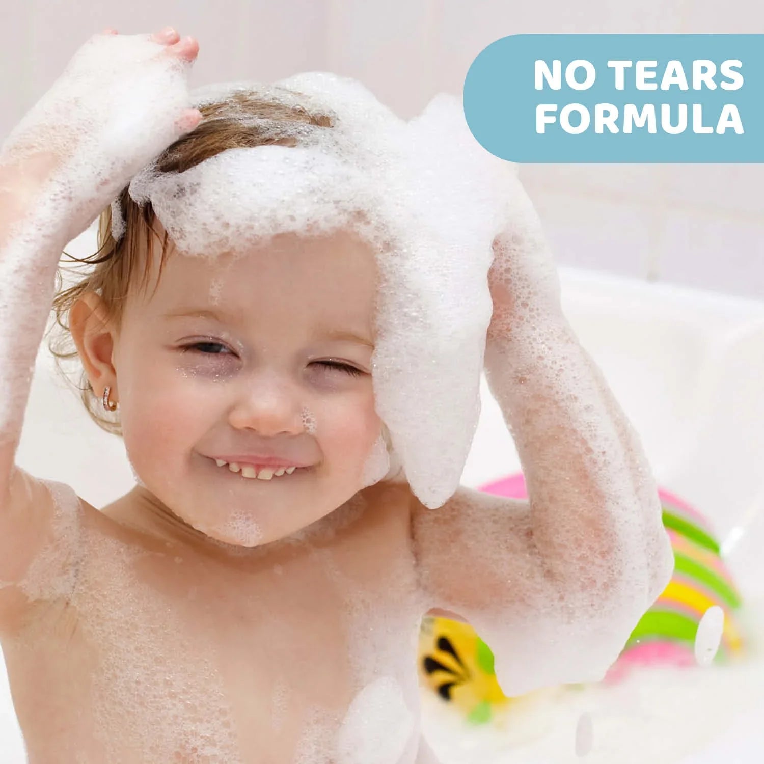 chicco Natural Sensation Baby Shampoo 200 ml