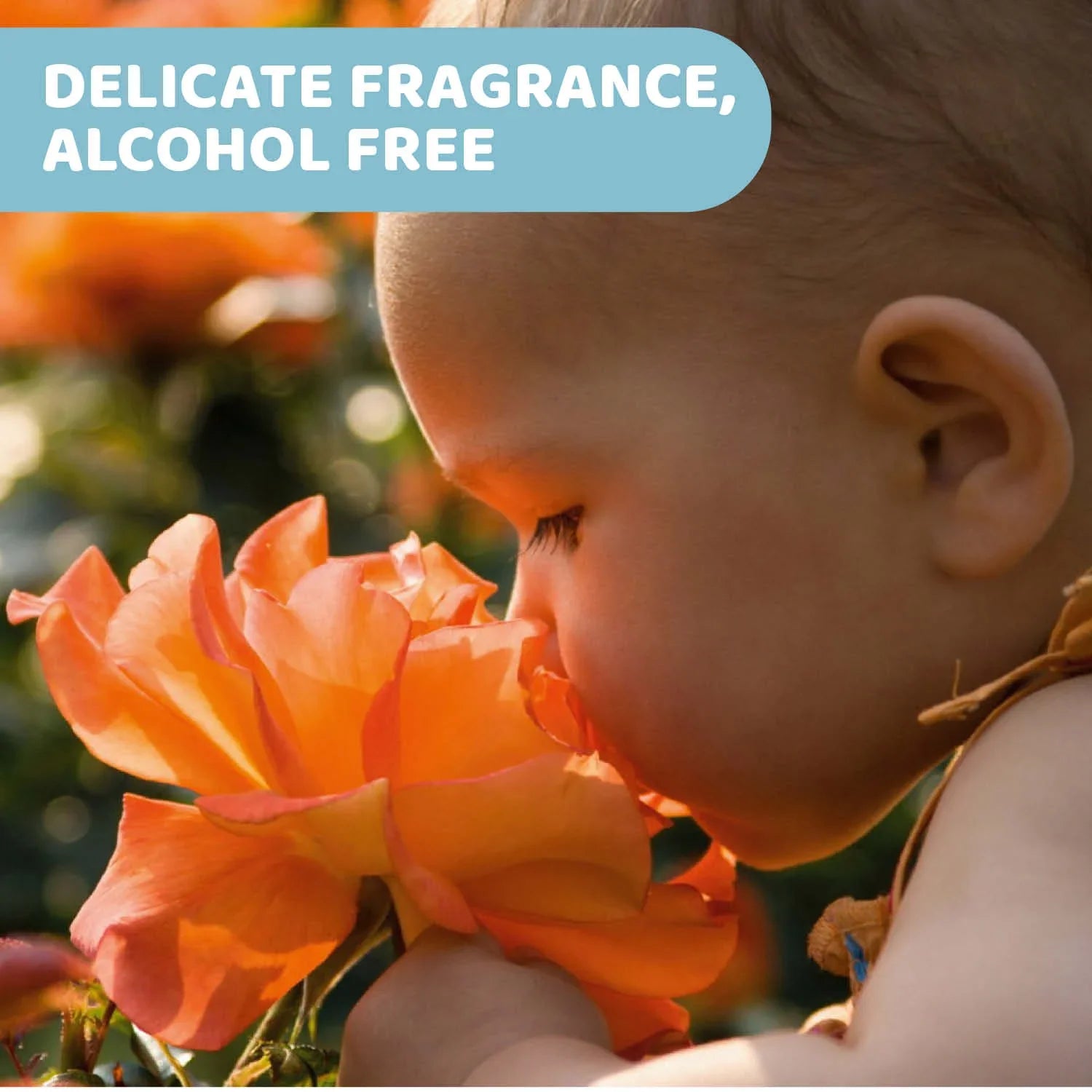 chicco Natural Sensation Eau De Cologne 100 ml