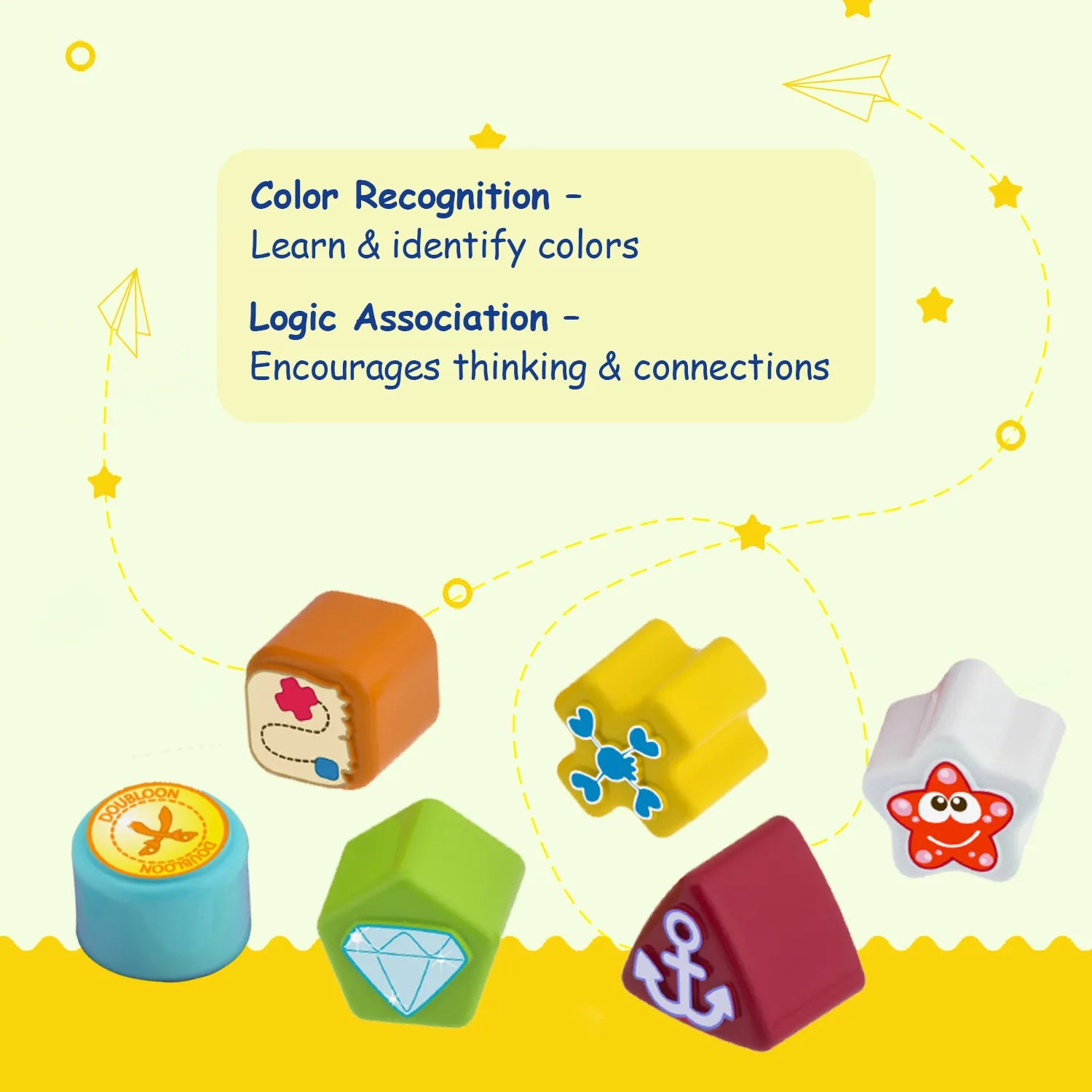 chicco Pirates' Treasure Chest