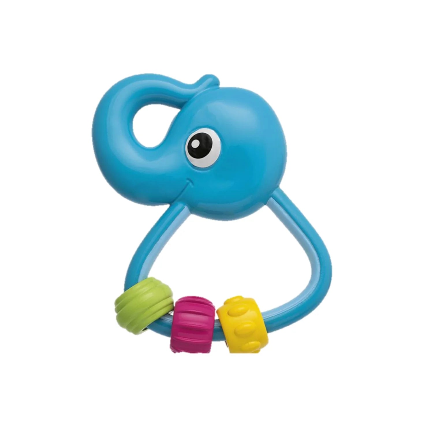 chicco Play & Grow Rattle Gift Set 5 Pcs