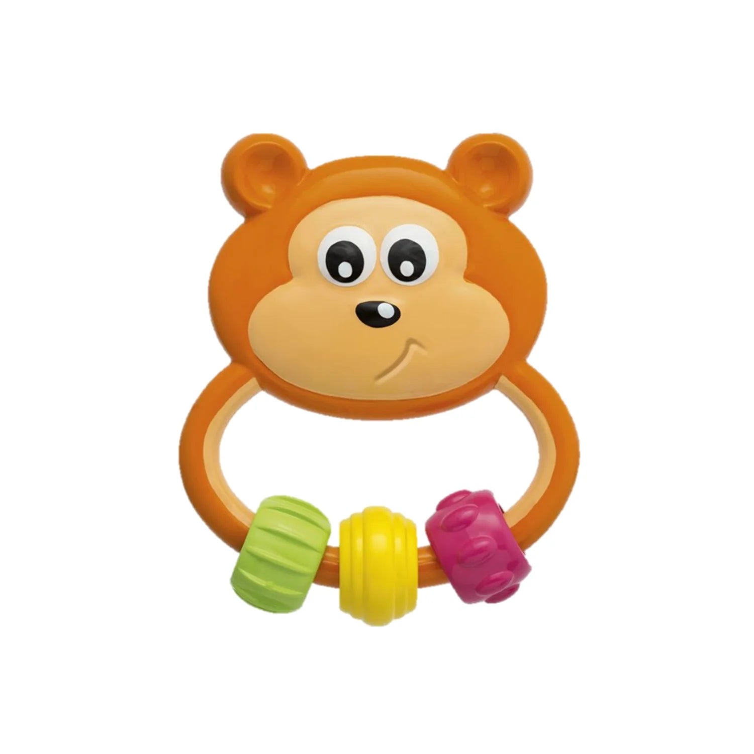 chicco Play Set Rattle Gift Set 4 Pcs
