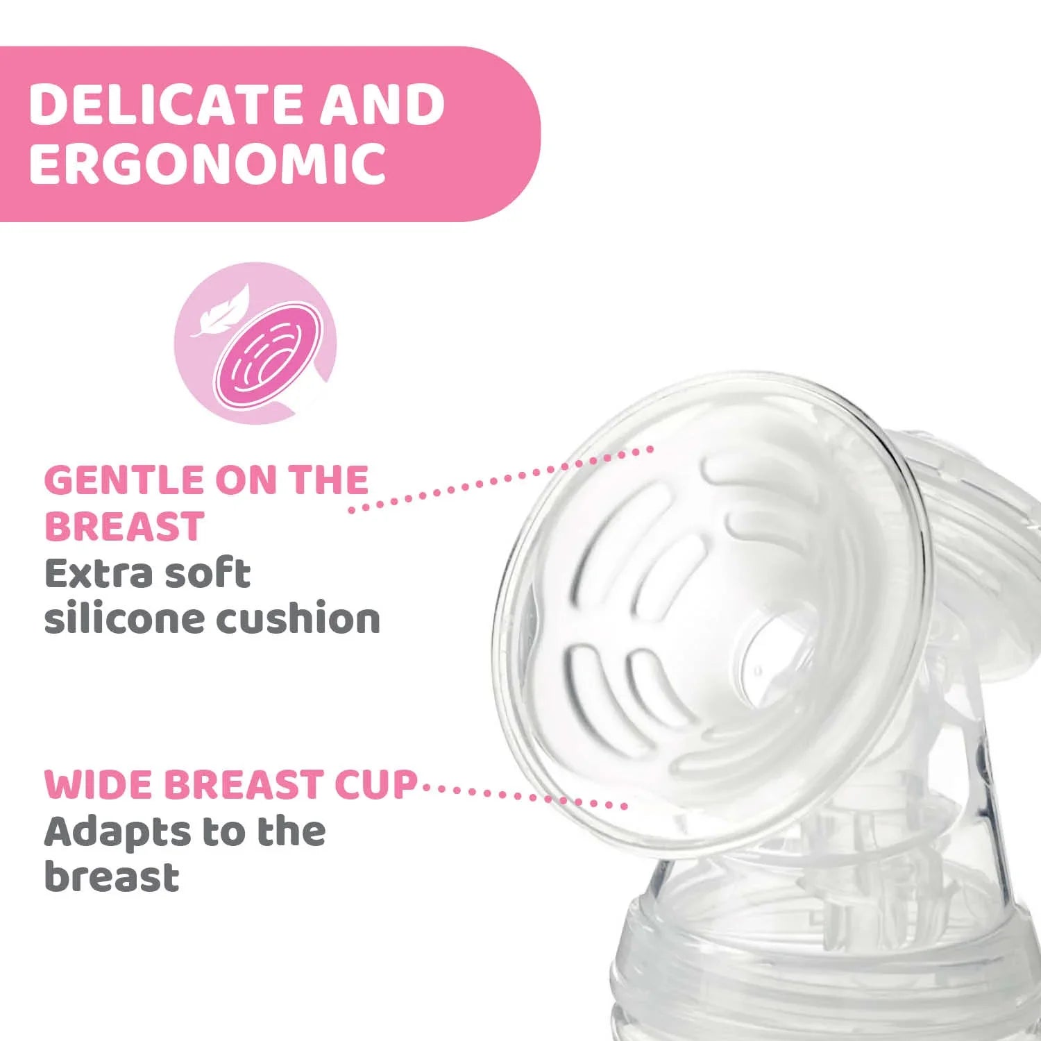 chicco Portable Electric Breast Pump