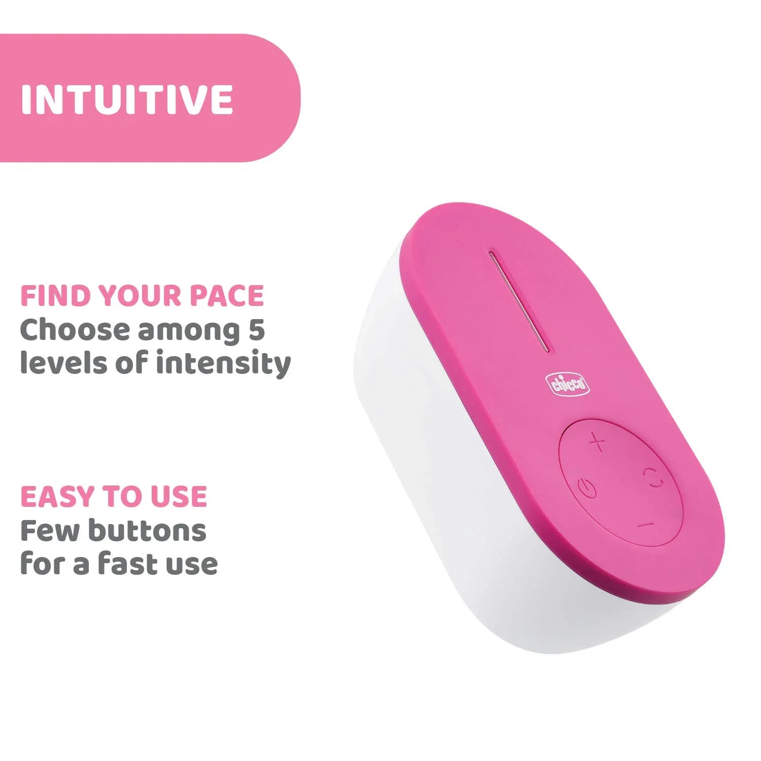 chicco Portable Electric Breast Pump