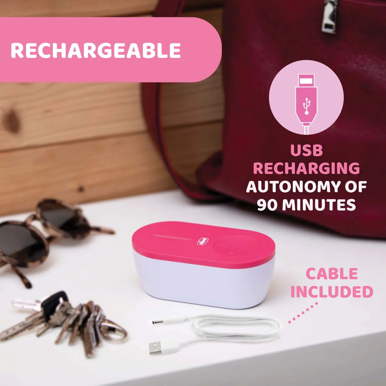 chicco Portable Electric Breast Pump
