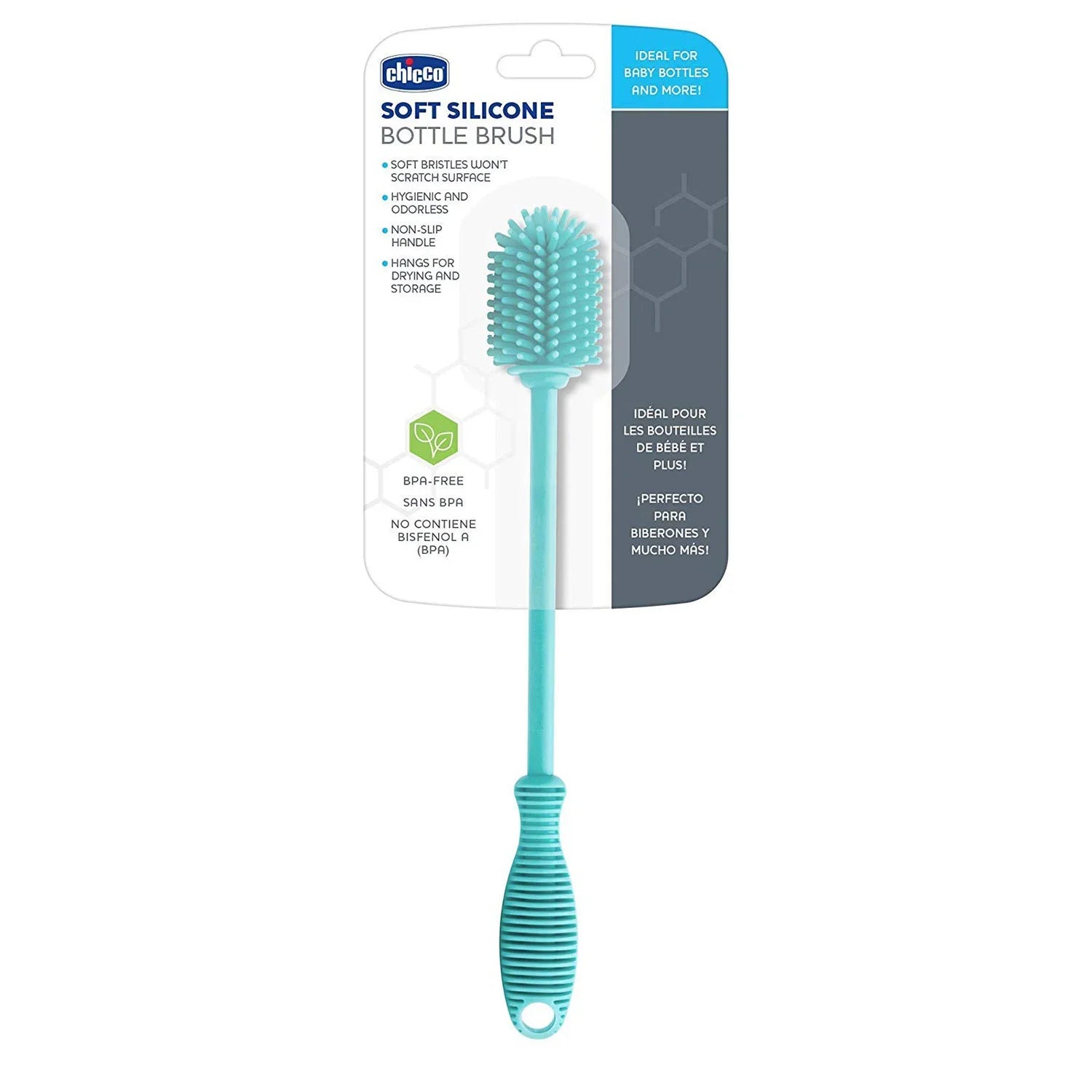 chicco Silicon Bottle Brush