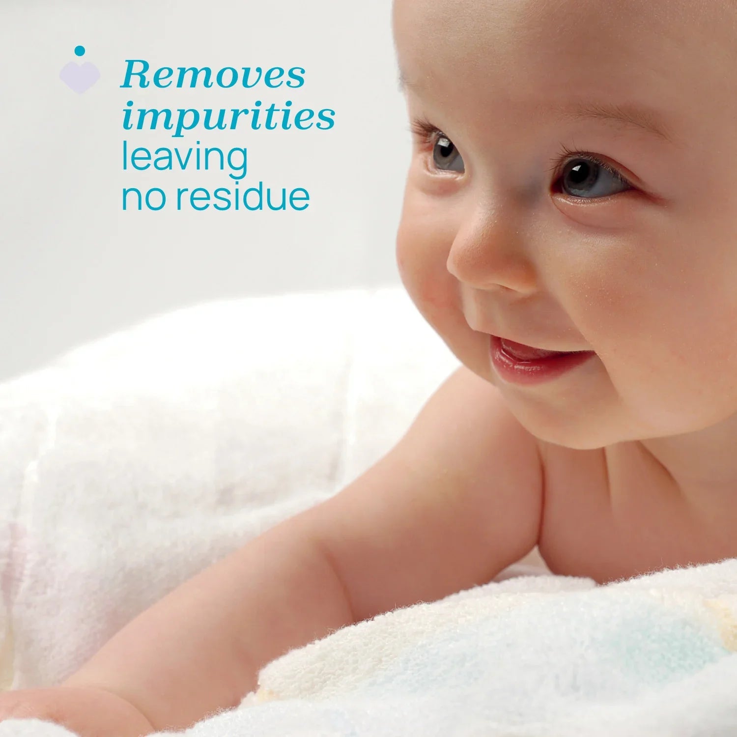 chicco Soft Cotton Square