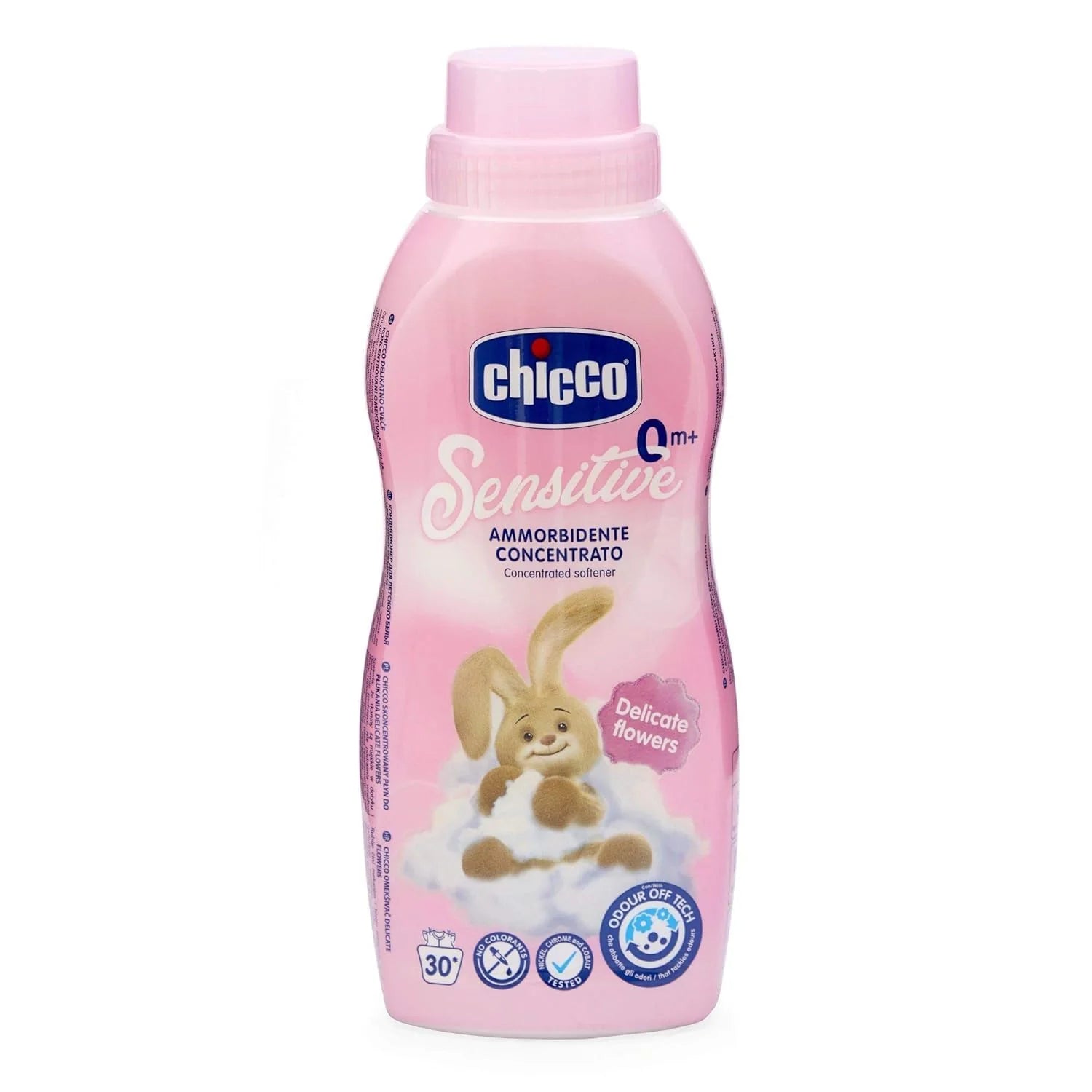 chicco Softener Delicate Flowers 750ml